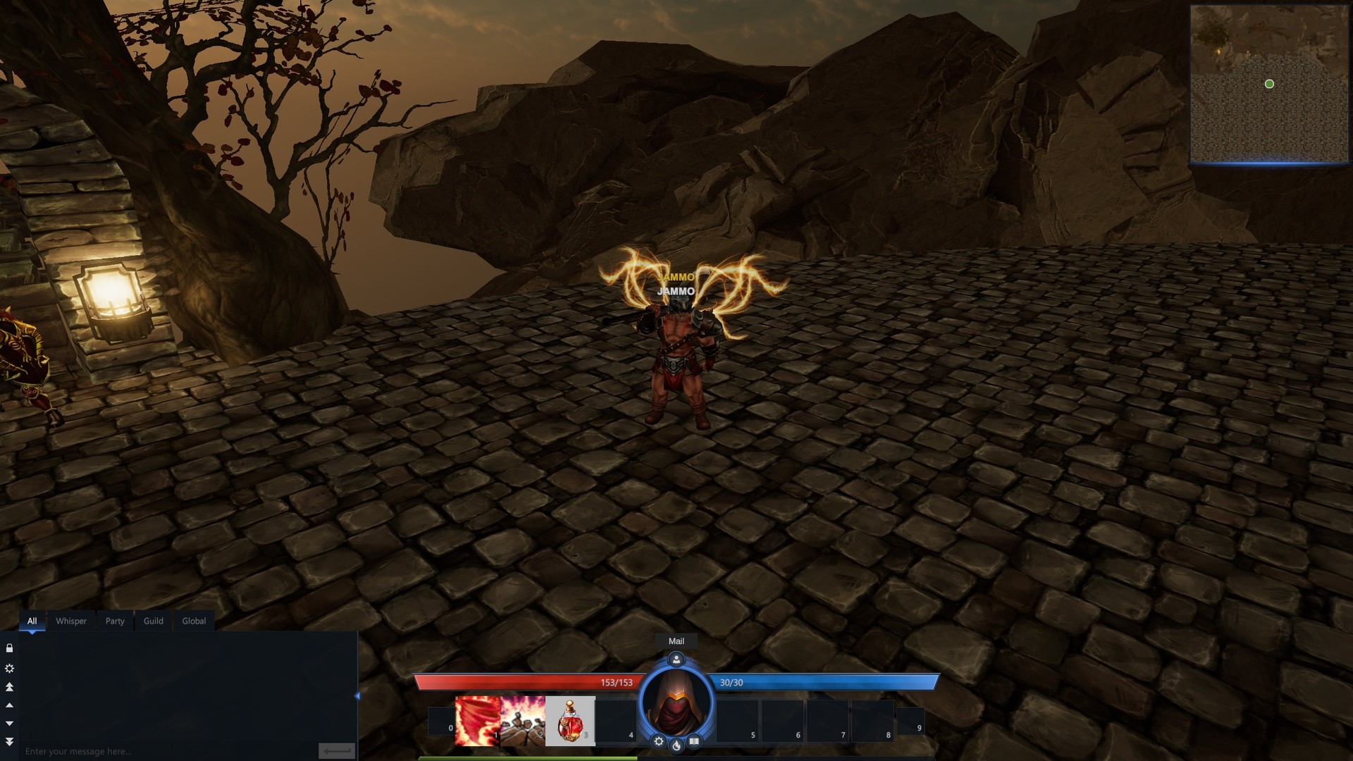 Jammo - Screenshot 6