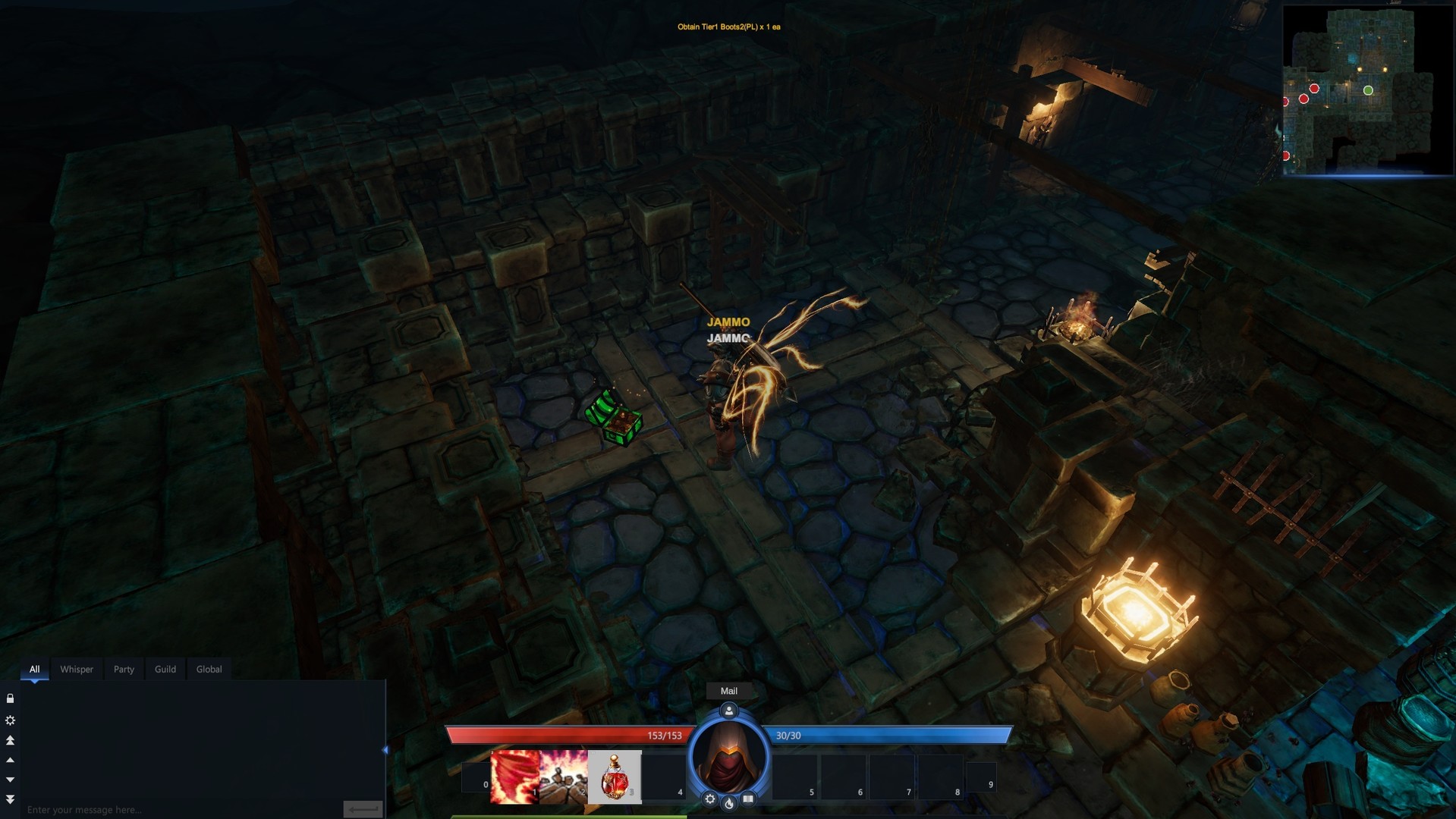 Jammo - Screenshot 4