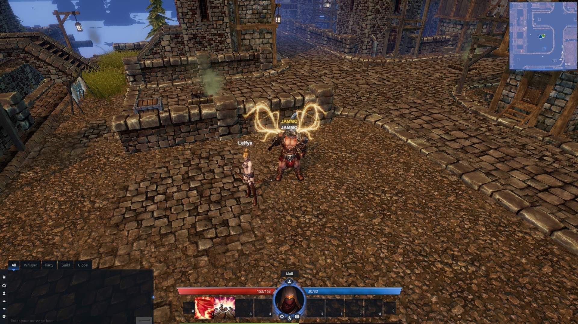 Jammo - Screenshot 2