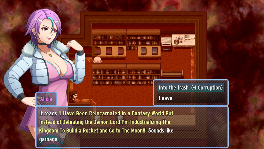 Star Knightess Aura - Screenshot 10