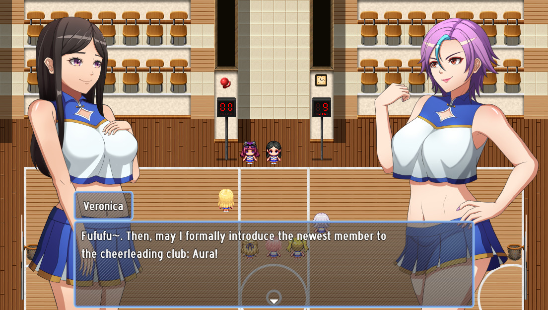 Star Knightess Aura - Screenshot 11