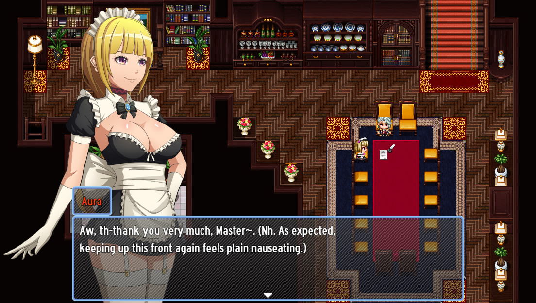 Star Knightess Aura - Screenshot 12