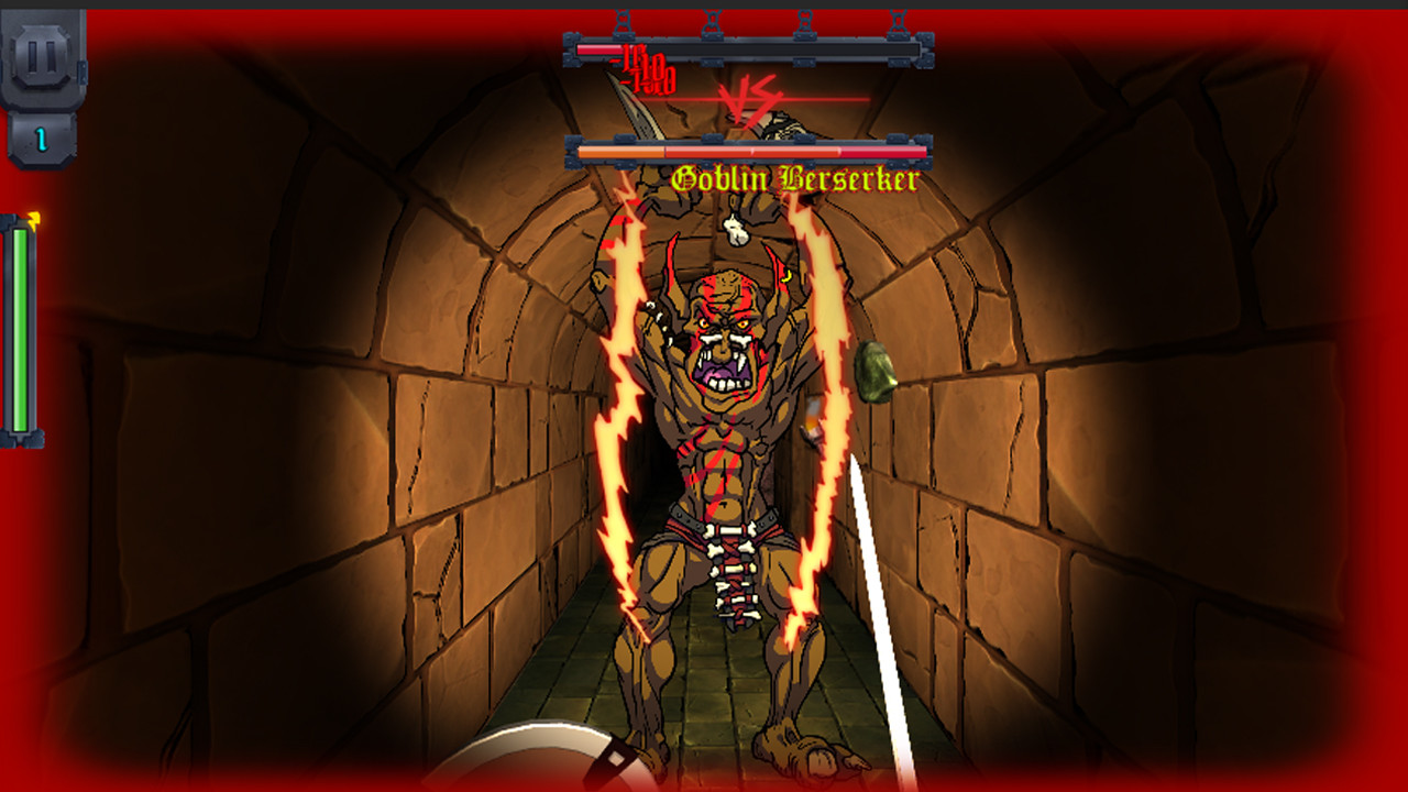 Dungeon Raider - Screenshot 3