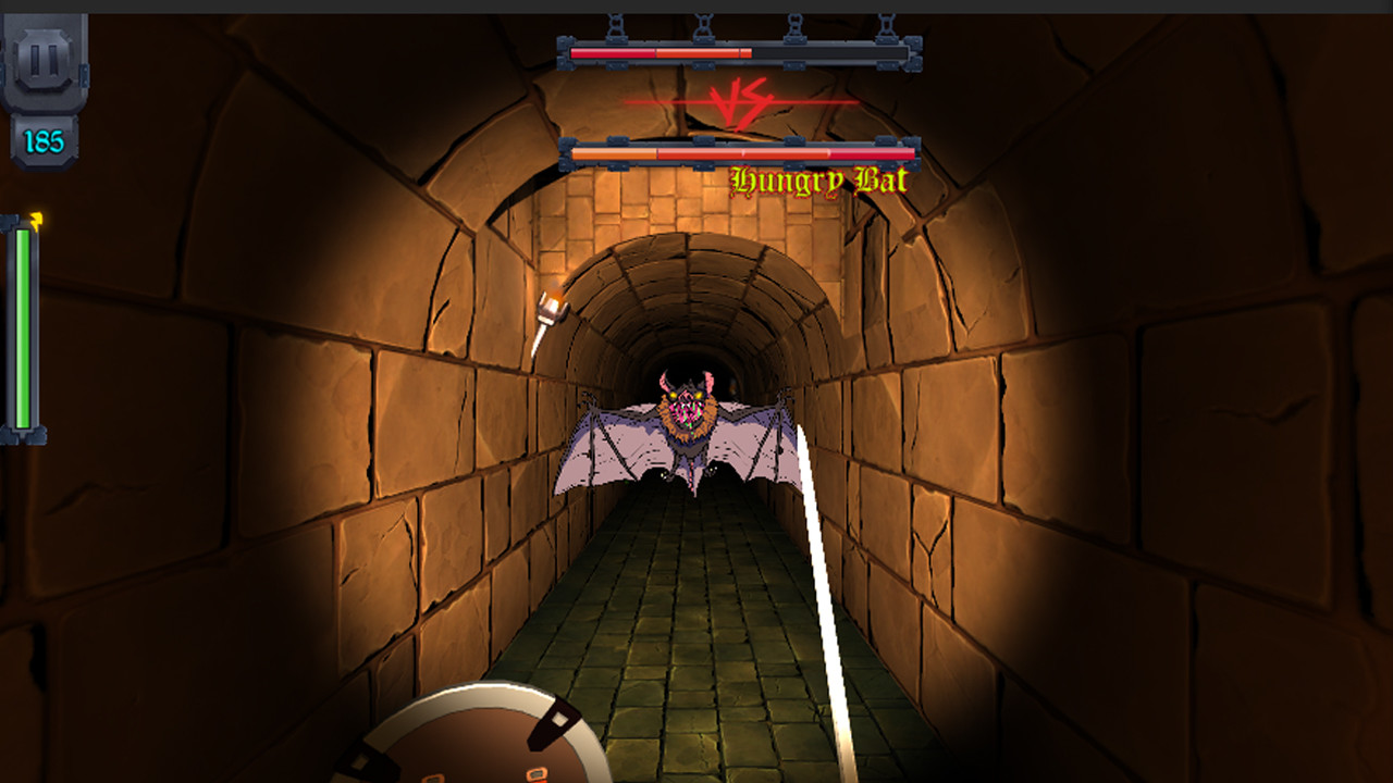 Dungeon Raider - Screenshot 5