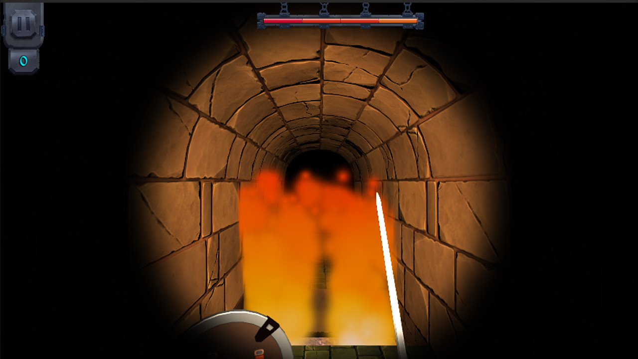 Dungeon Raider - Screenshot 4