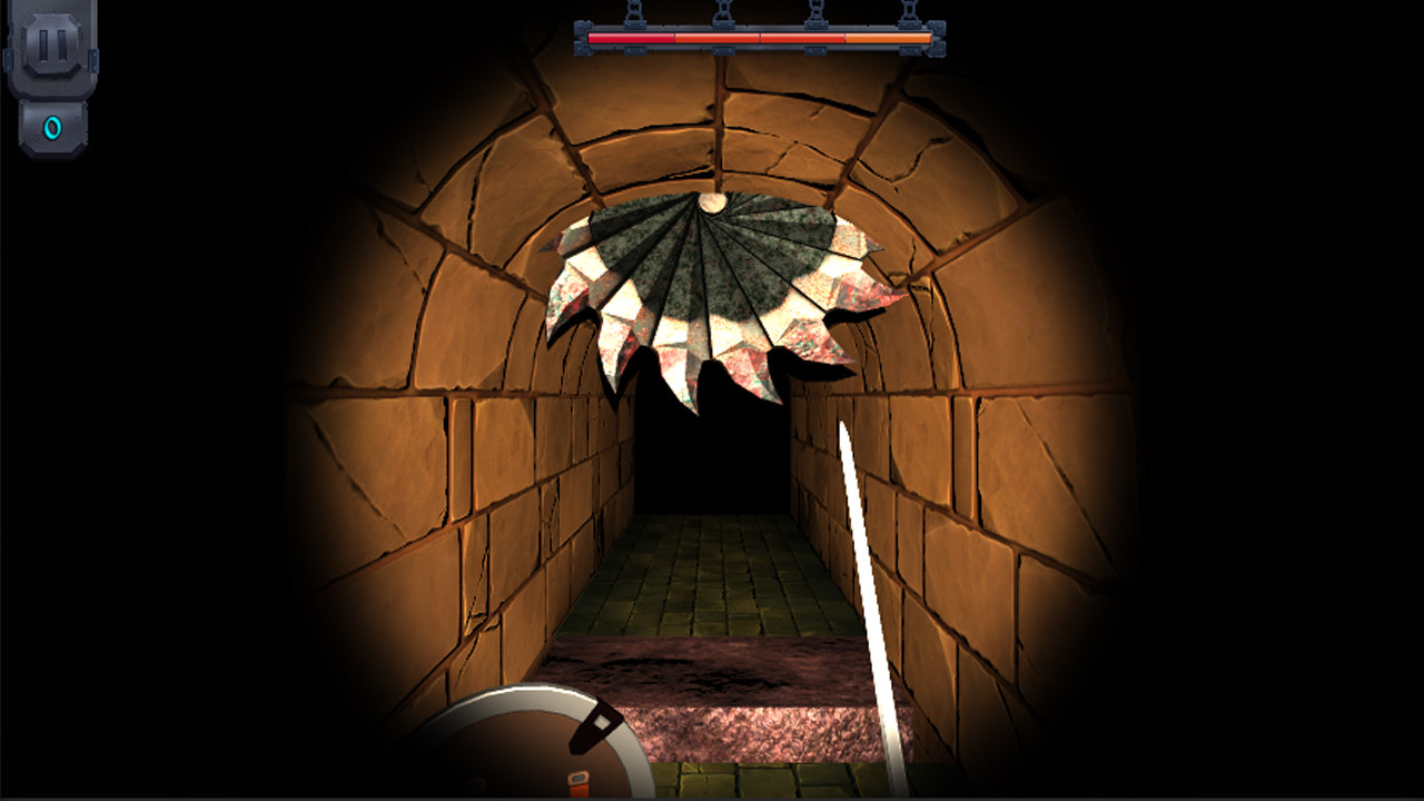 Dungeon Raider - Screenshot 1