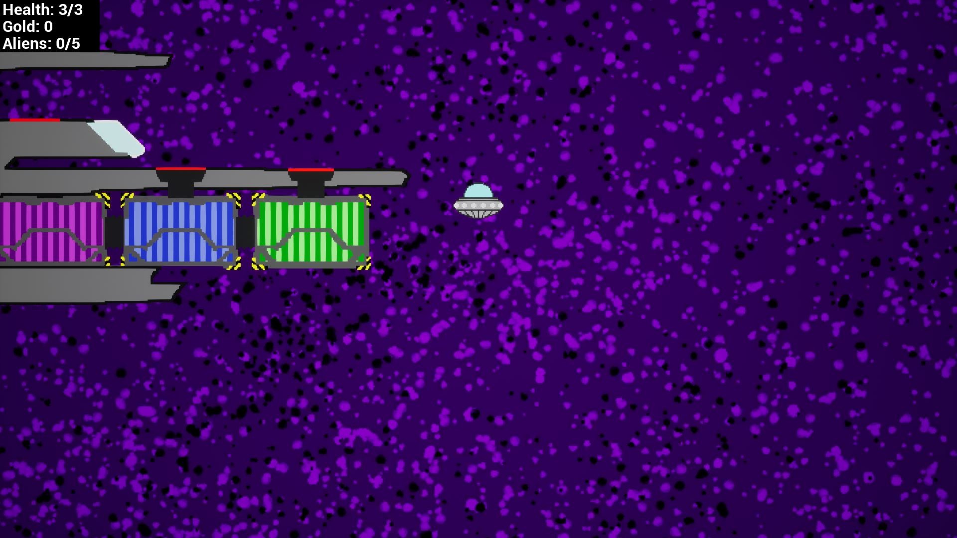 Black Magic Gamebox - Screenshot 1