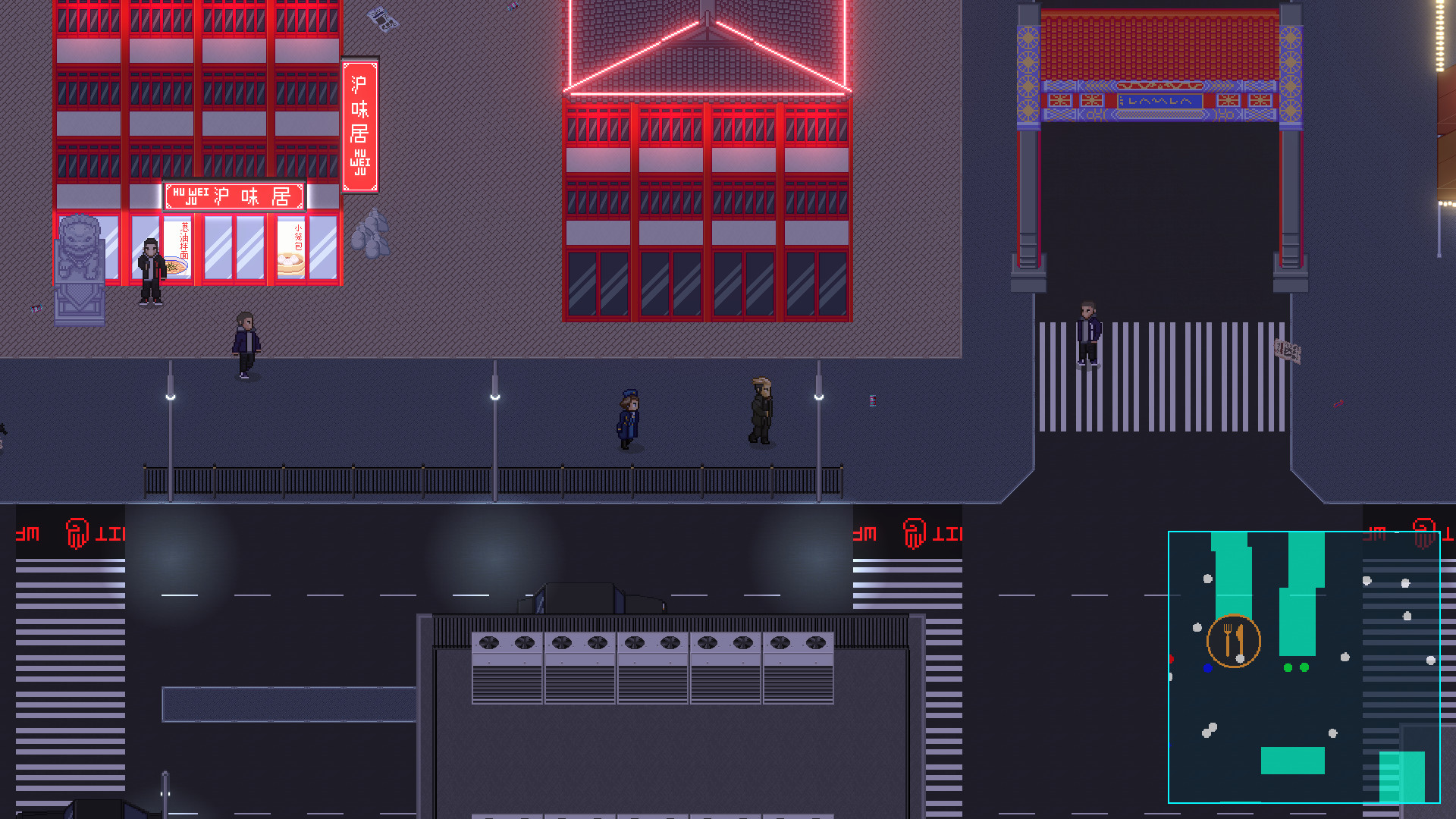 Sinthetic - Screenshot 2