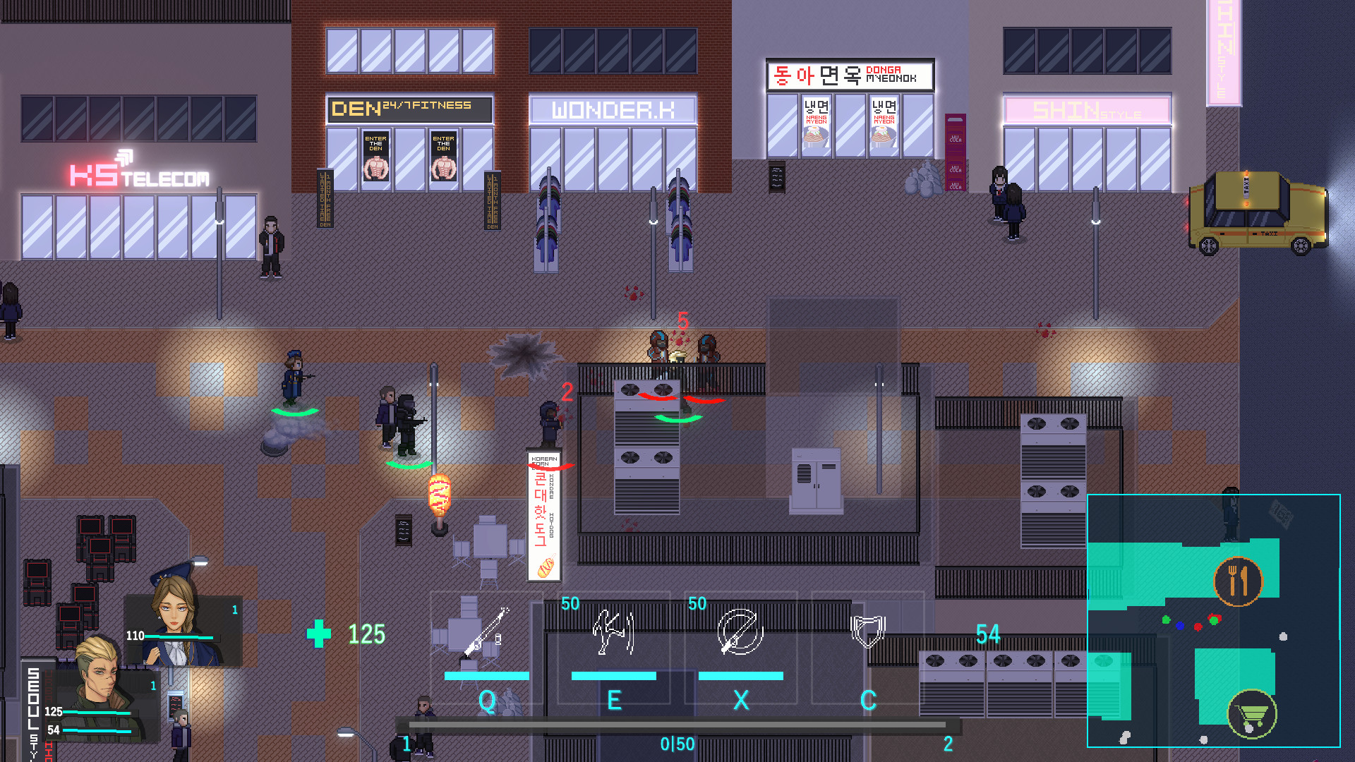 Sinthetic - Screenshot 3