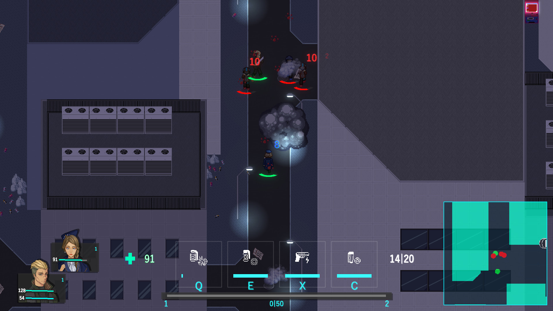 Sinthetic - Screenshot 5