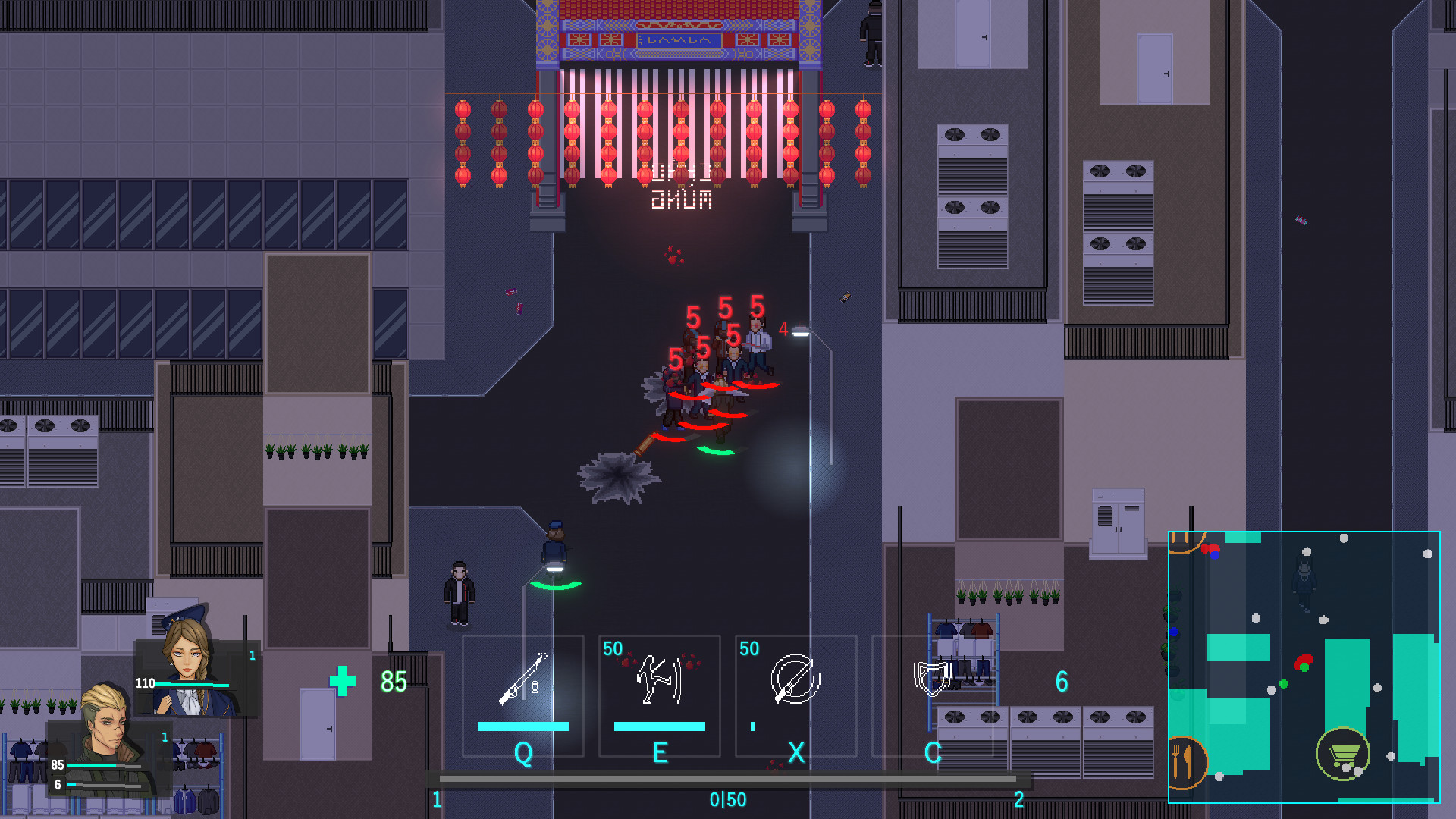 Sinthetic - Screenshot 7