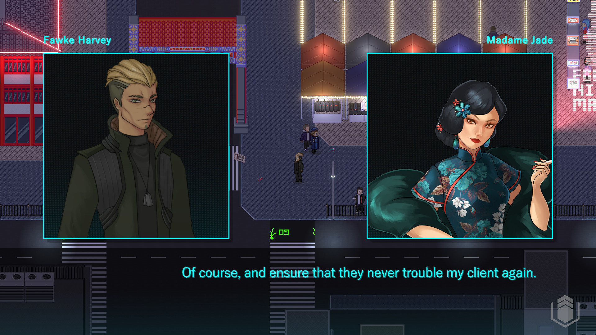 Sinthetic - Screenshot 1