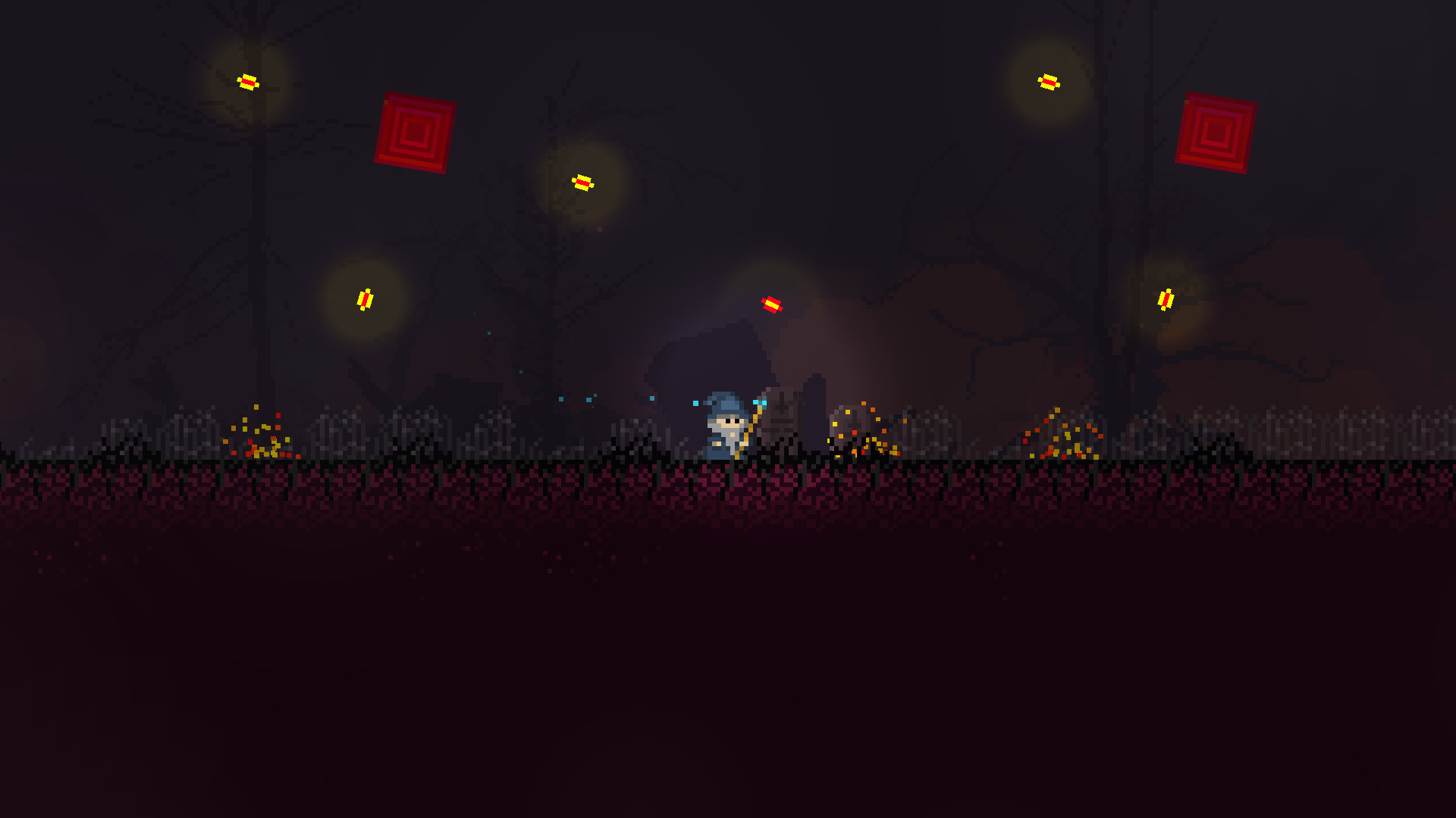 Fireball Wizard - Screenshot 8