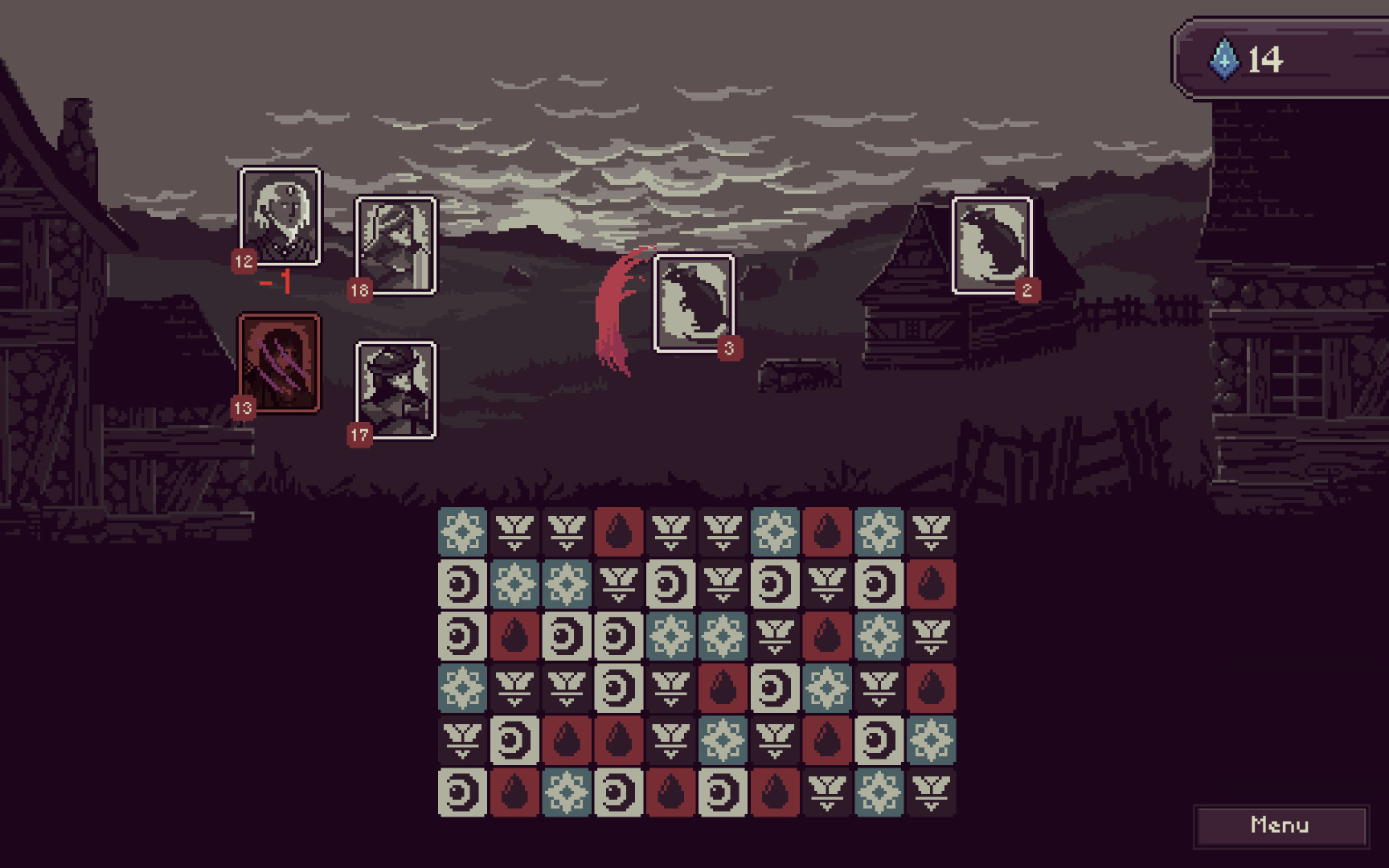 Crown of Pain - Screenshot 3