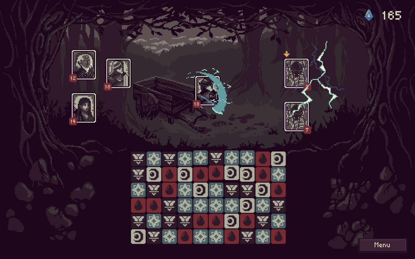 Crown of Pain - Screenshot 5