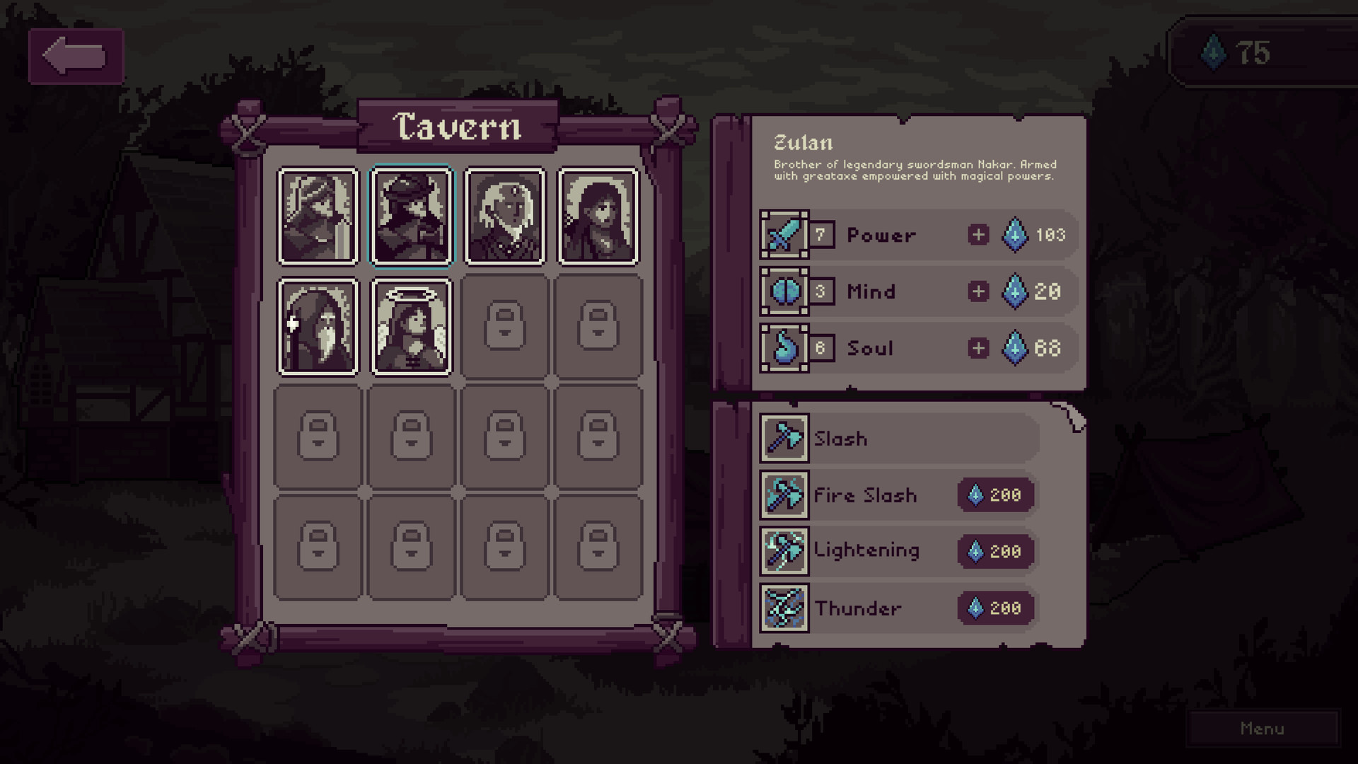 Crown of Pain - Screenshot 6