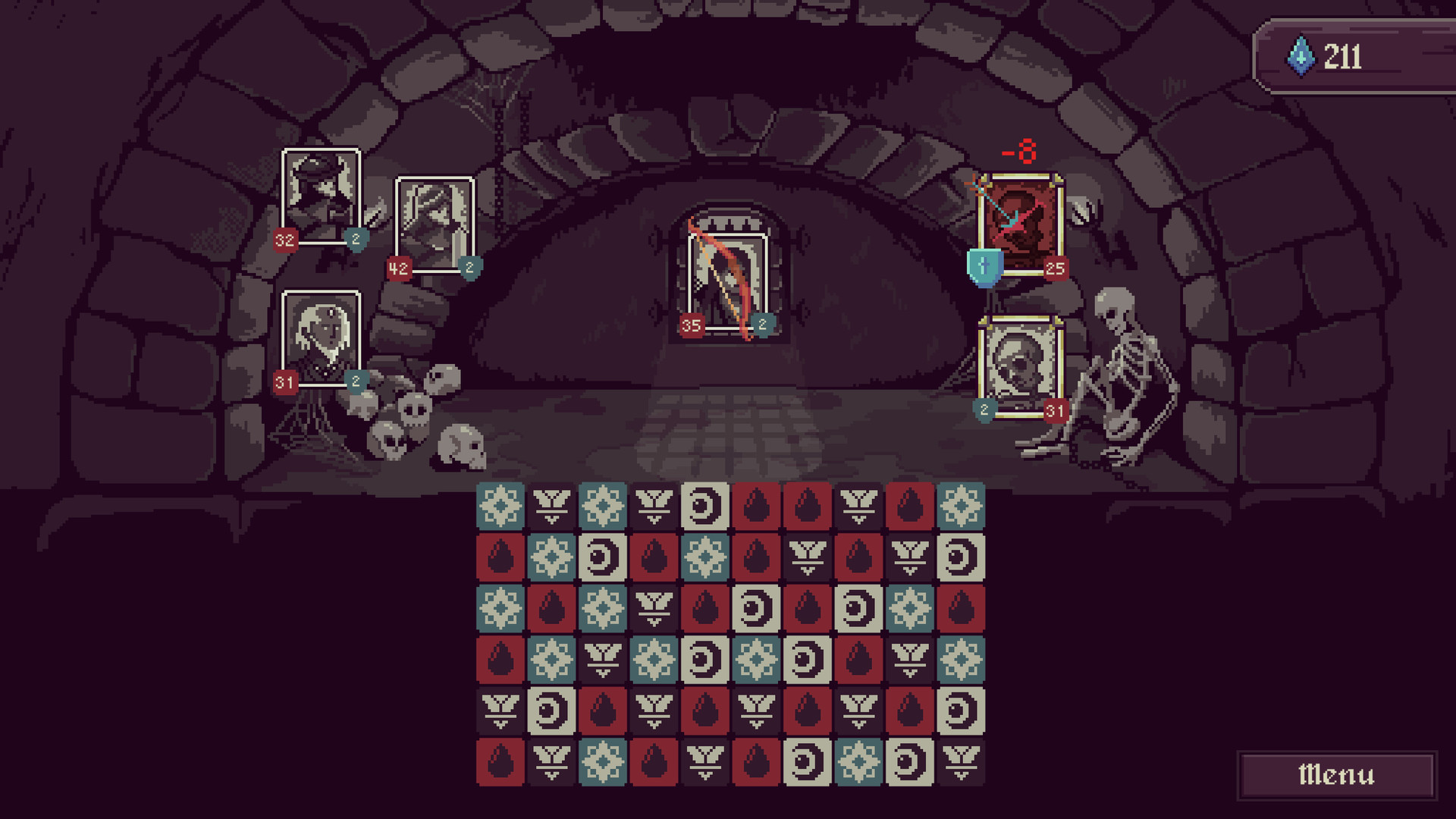 Crown of Pain - Screenshot 4