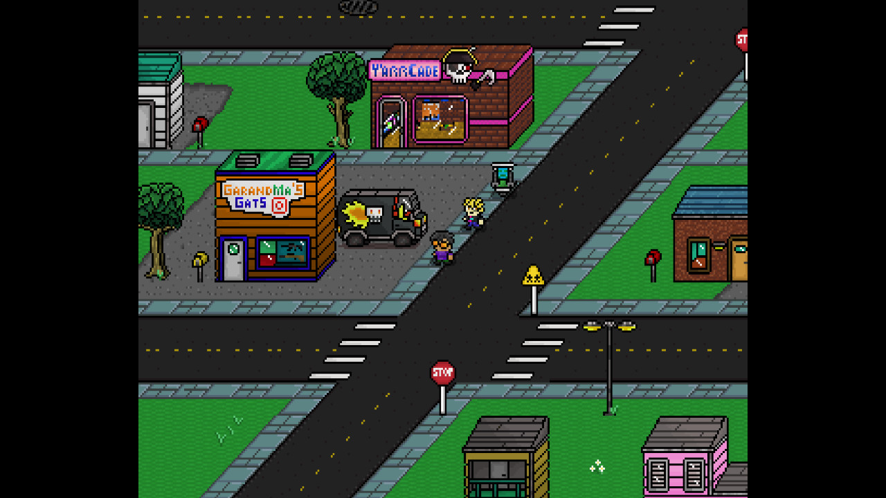 XenoTown - Screenshot 4