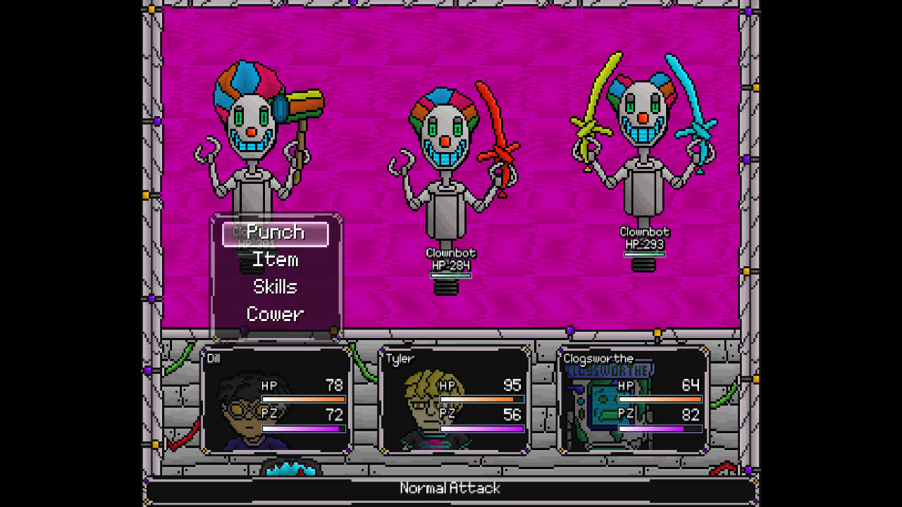 XenoTown - Screenshot 2