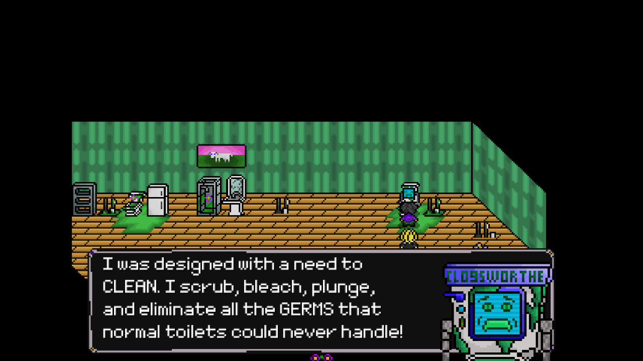 XenoTown - Screenshot 1