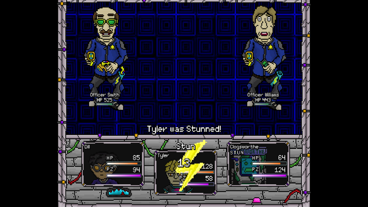 XenoTown - Screenshot 5