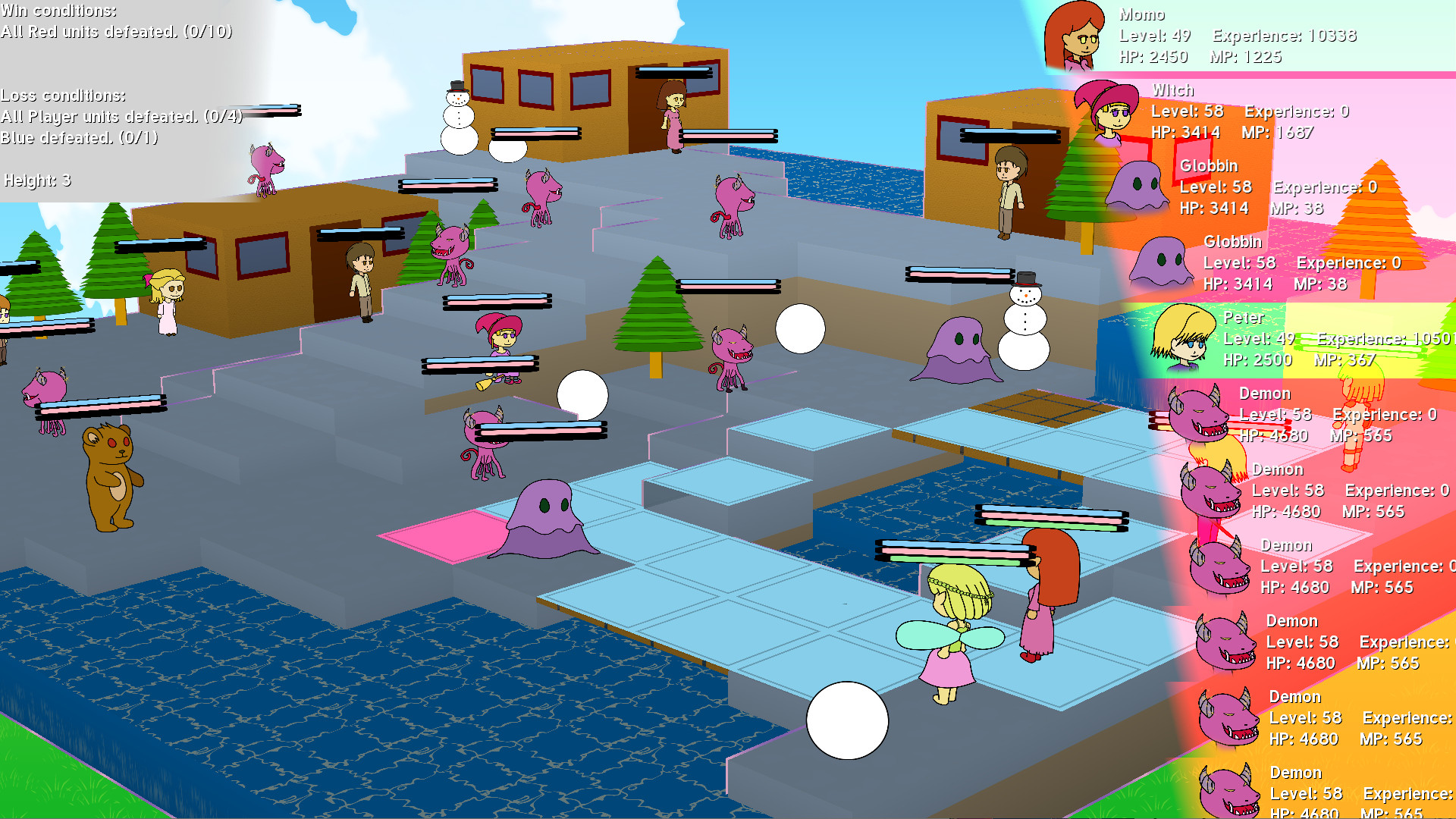 Faye: A Tale of Shadow - Screenshot 11