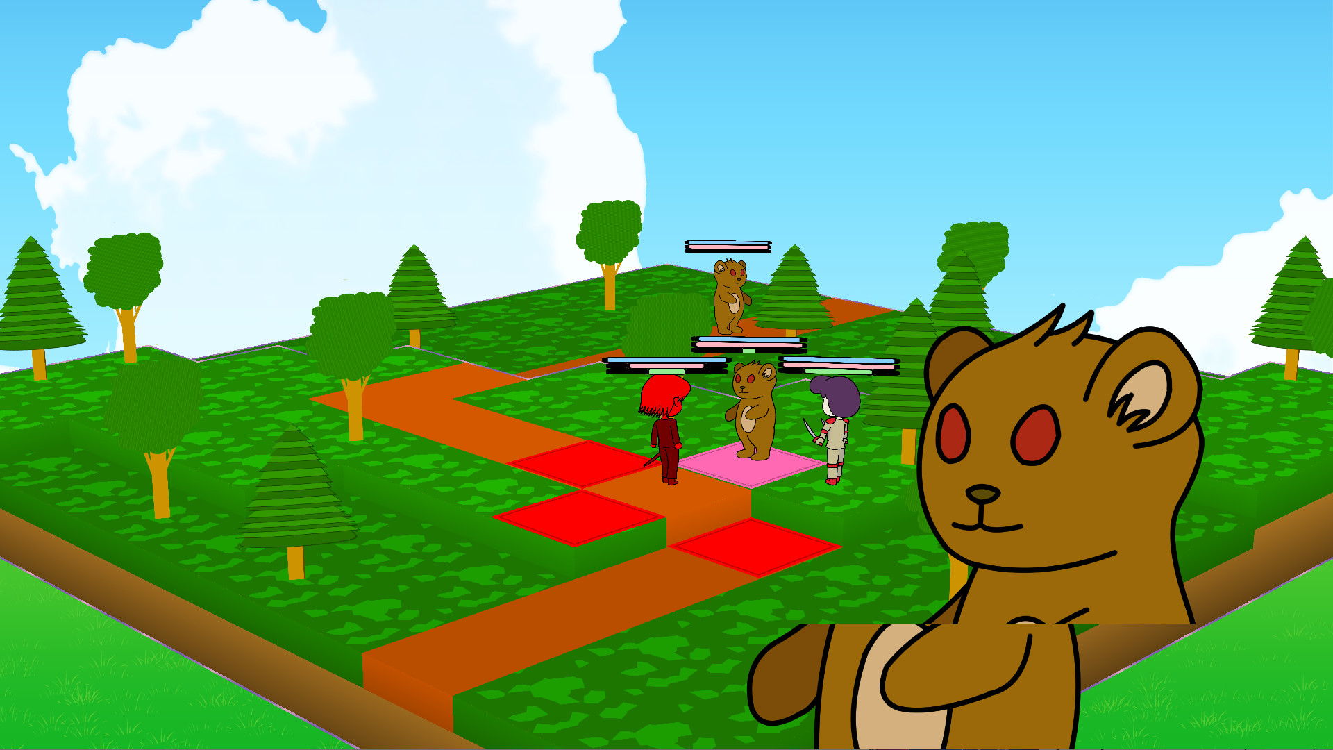 Faye: A Tale of Shadow - Screenshot 10