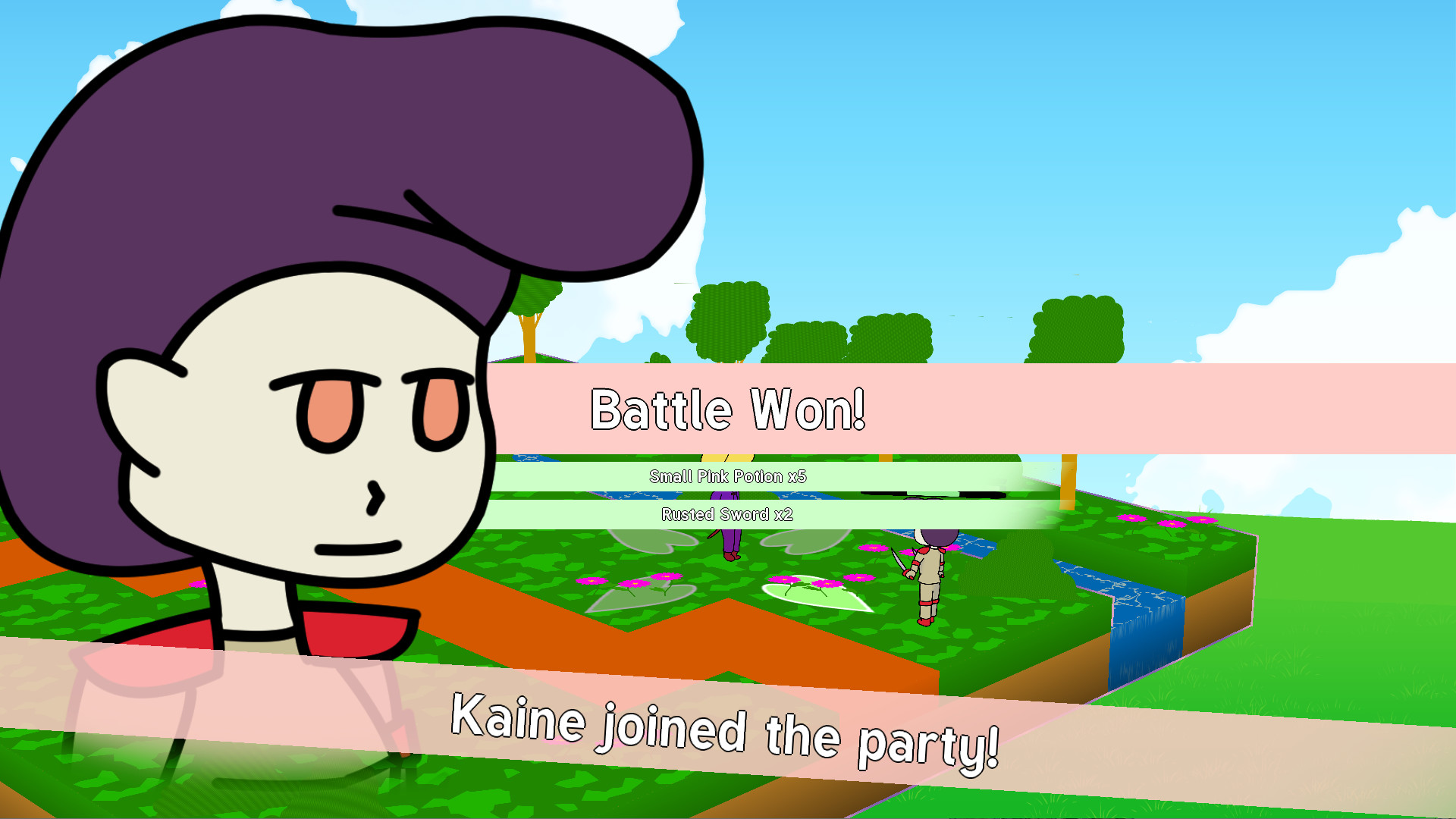 Faye: A Tale of Shadow - Screenshot 8