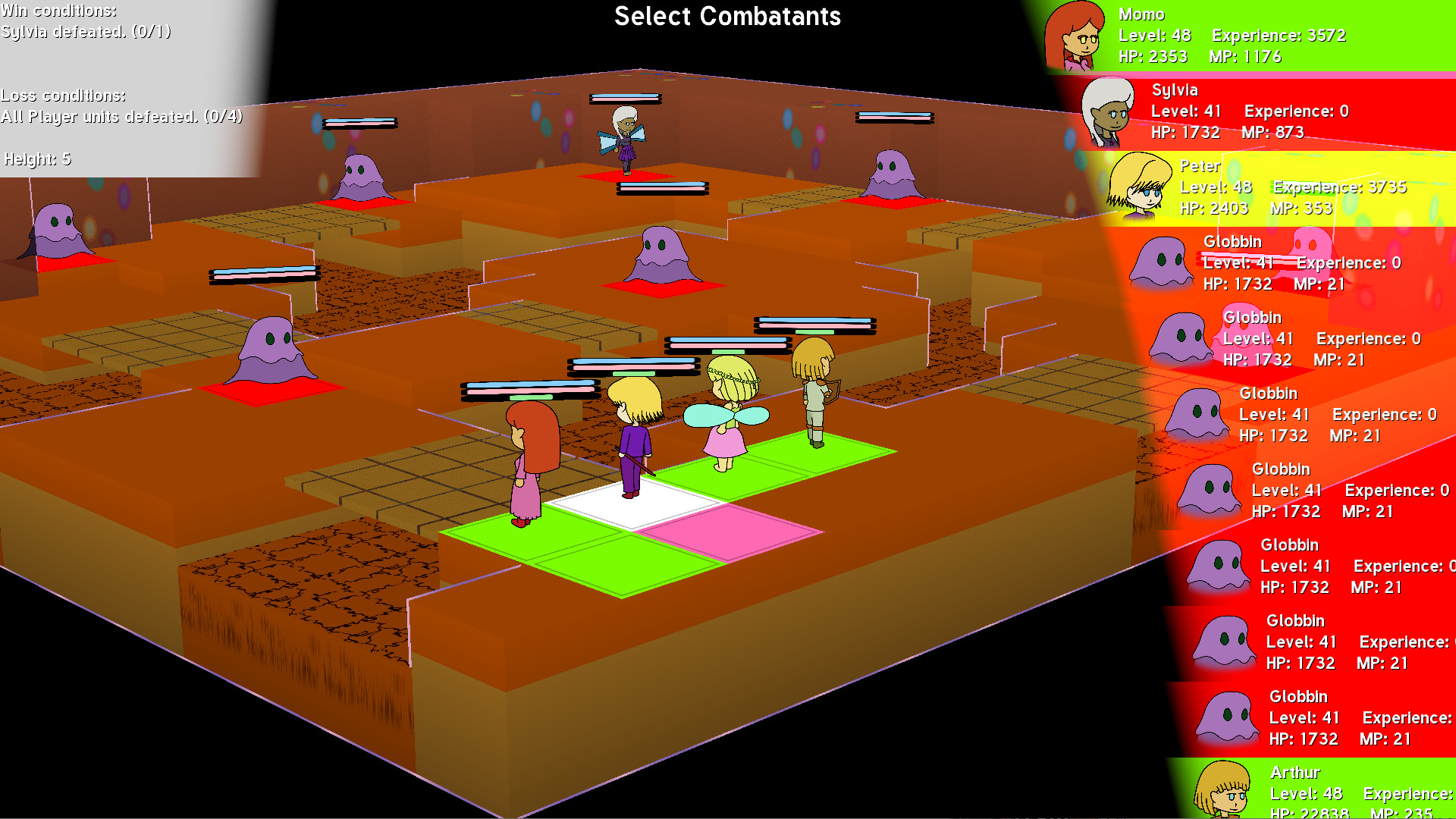 Faye: A Tale of Shadow - Screenshot 7