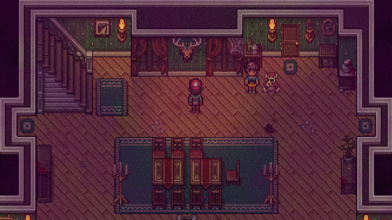 The Bad Son - Screenshot 2