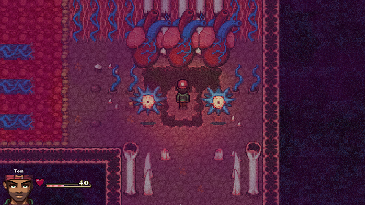 The Bad Son - Screenshot 4