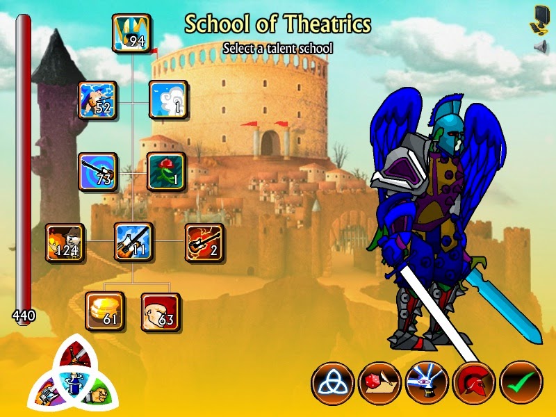 Game Background