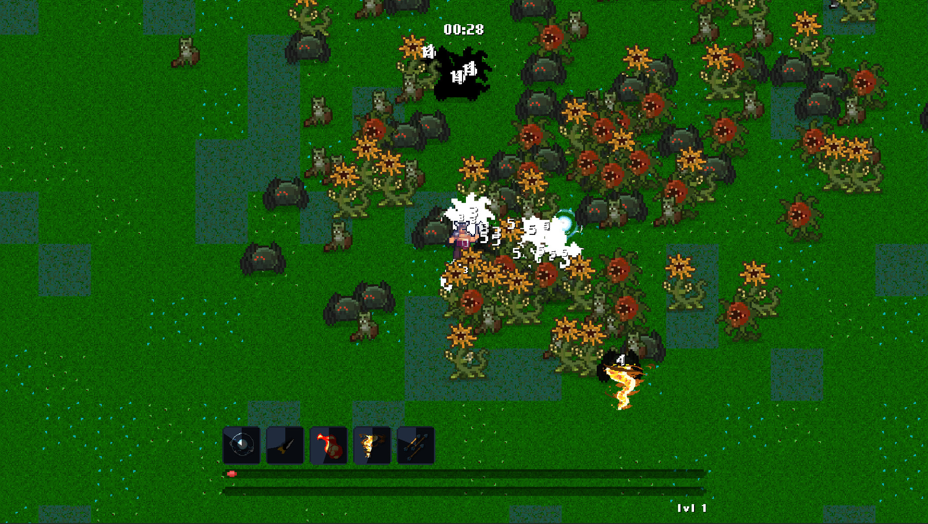 Crimson Dawn - Screenshot 3