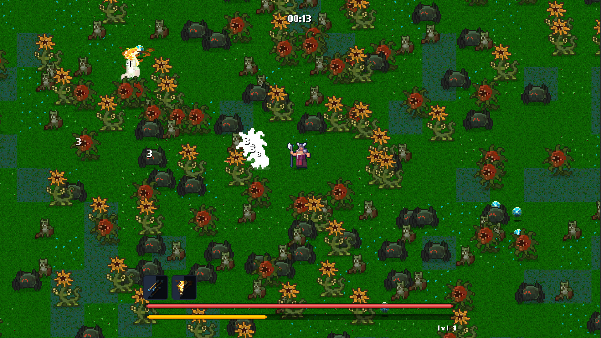 Crimson Dawn - Screenshot 6