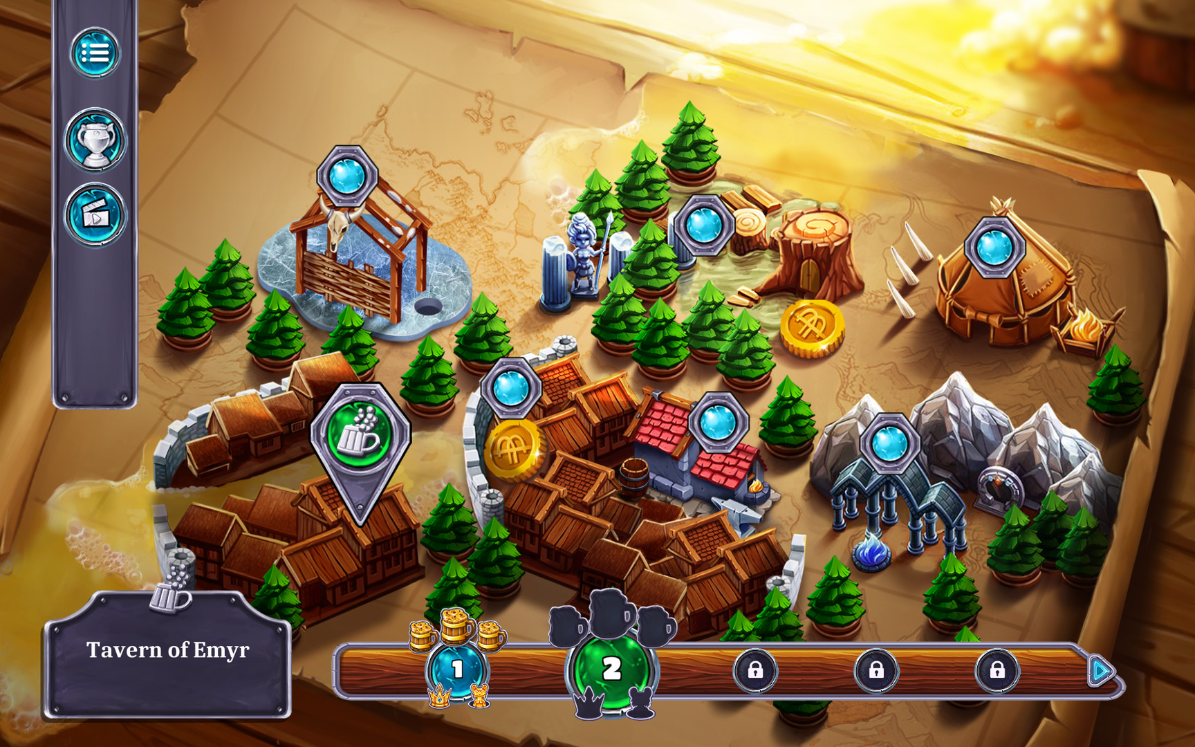 Game Background