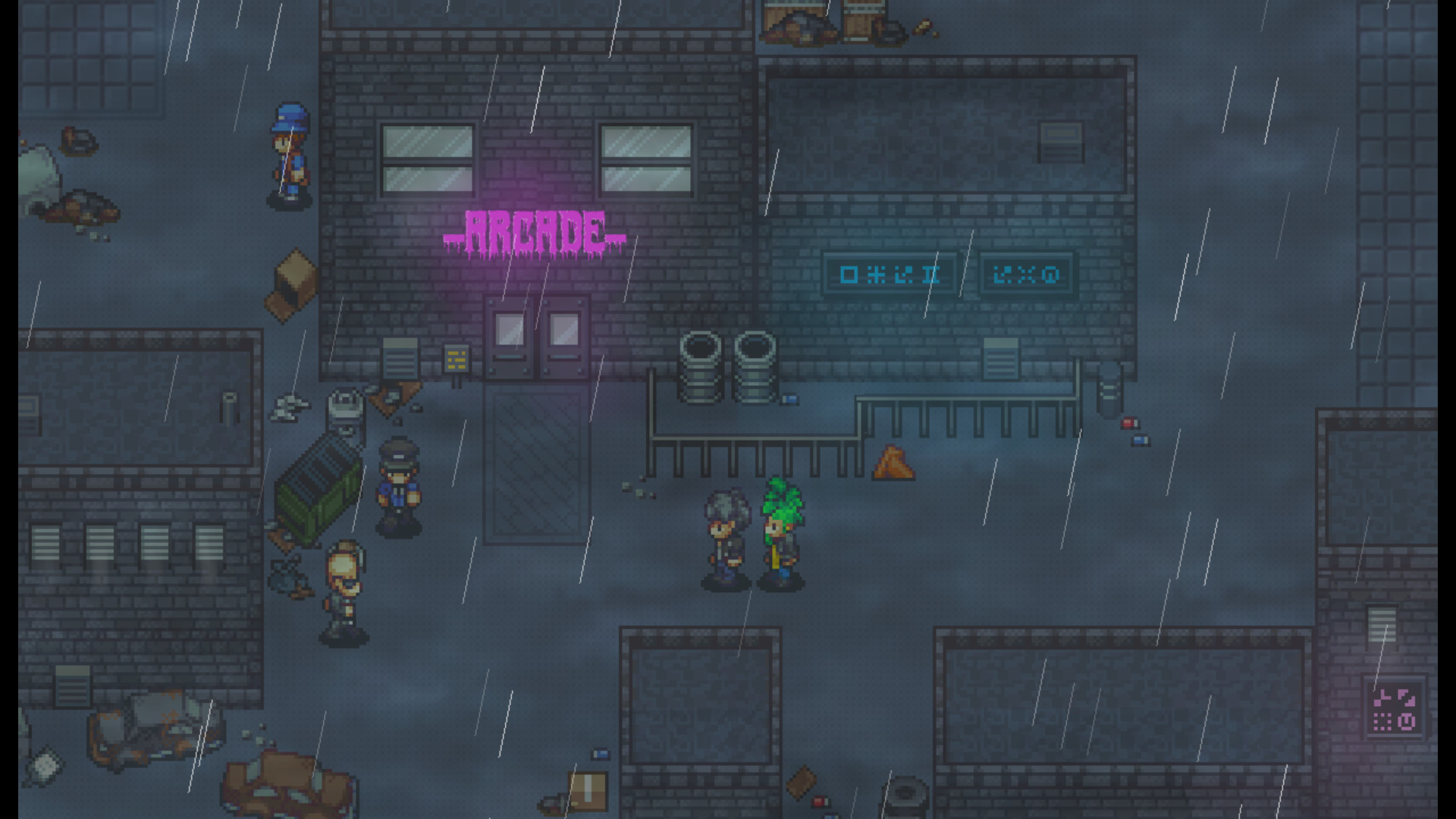 Grove: Nostalgia's End - Screenshot 5