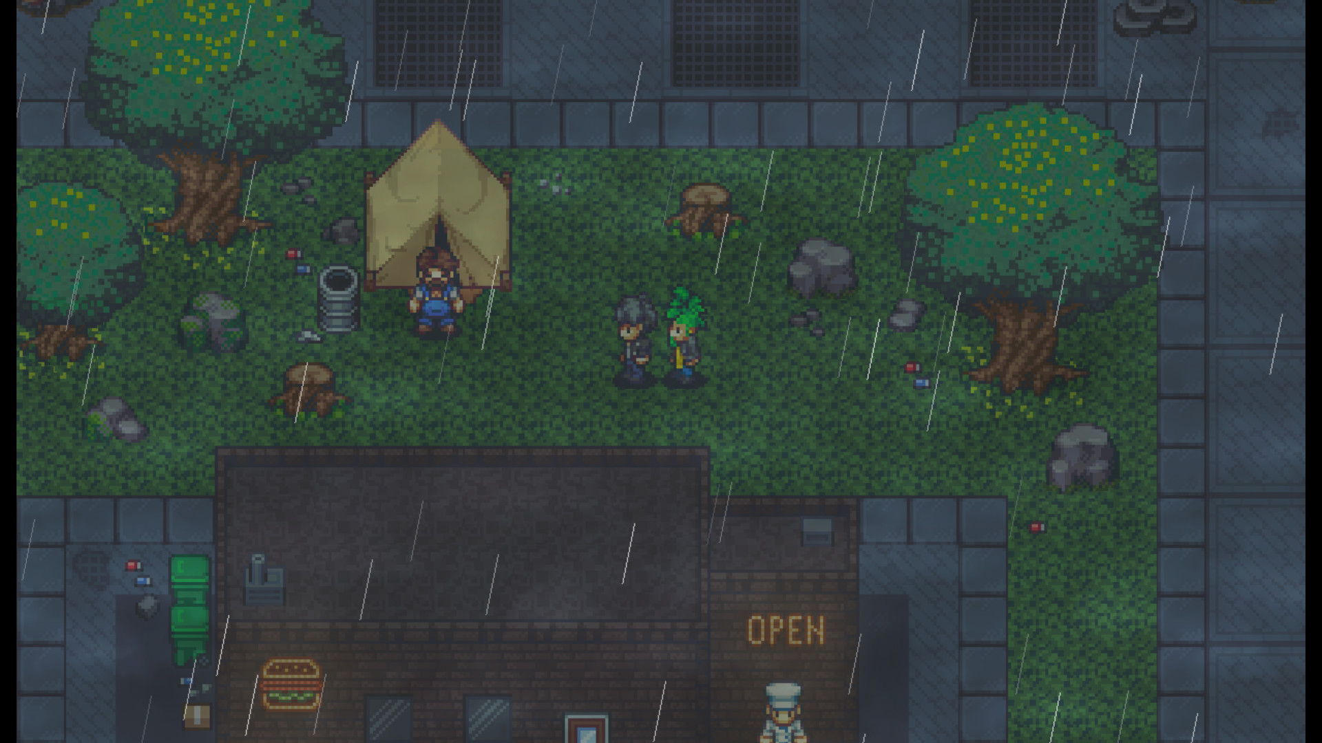 Grove: Nostalgia's End - Screenshot 6