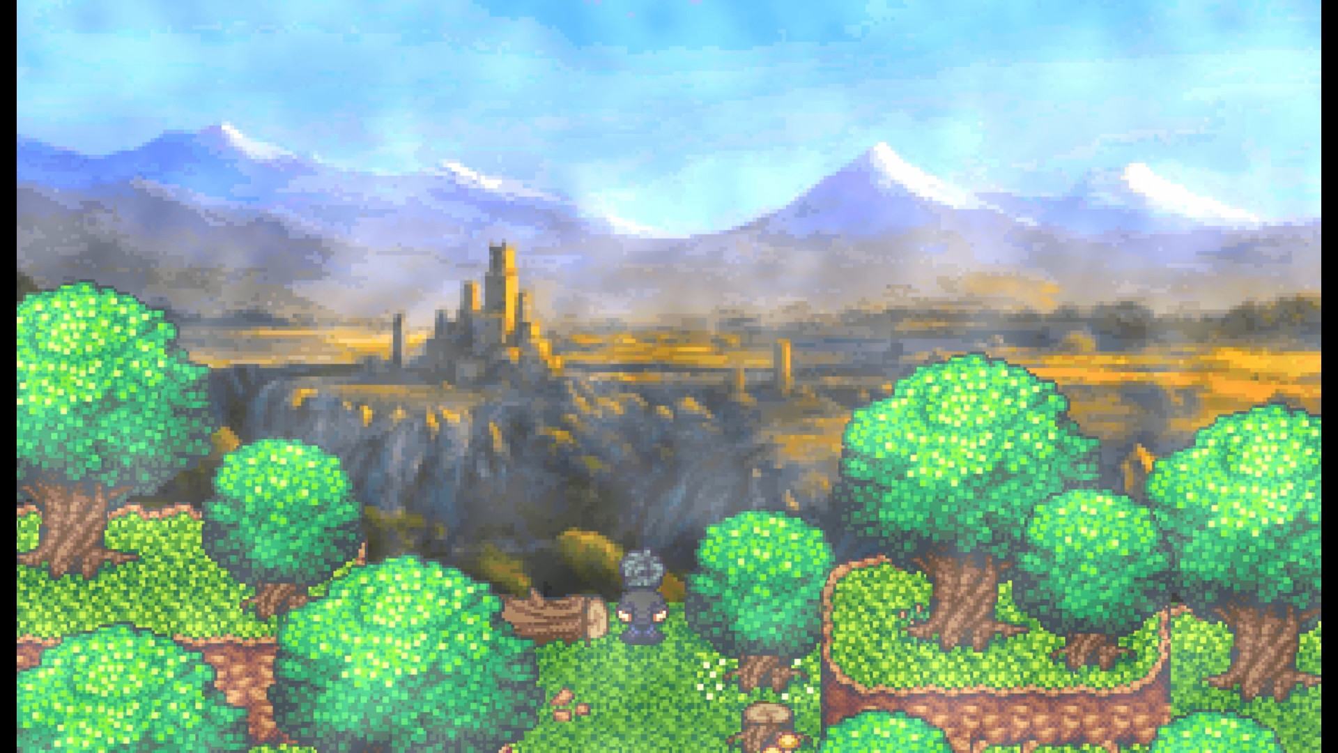 Grove: Nostalgia's End - Screenshot 2