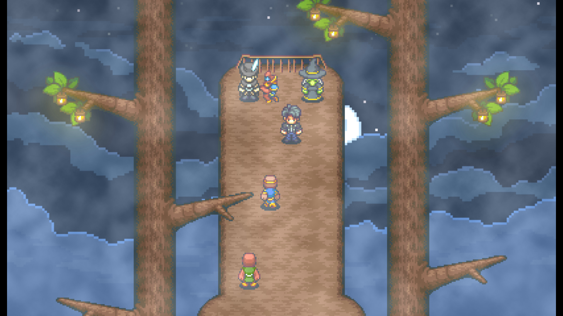 Grove: Nostalgia's End - Screenshot 7