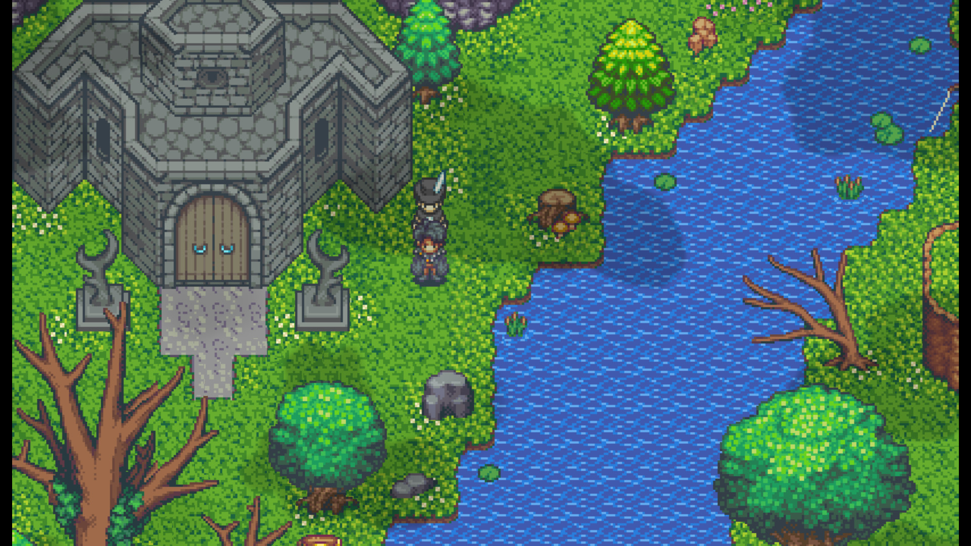 Grove: Nostalgia's End - Screenshot 19