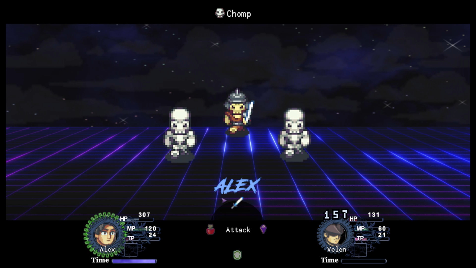 Grove: Nostalgia's End - Screenshot 15