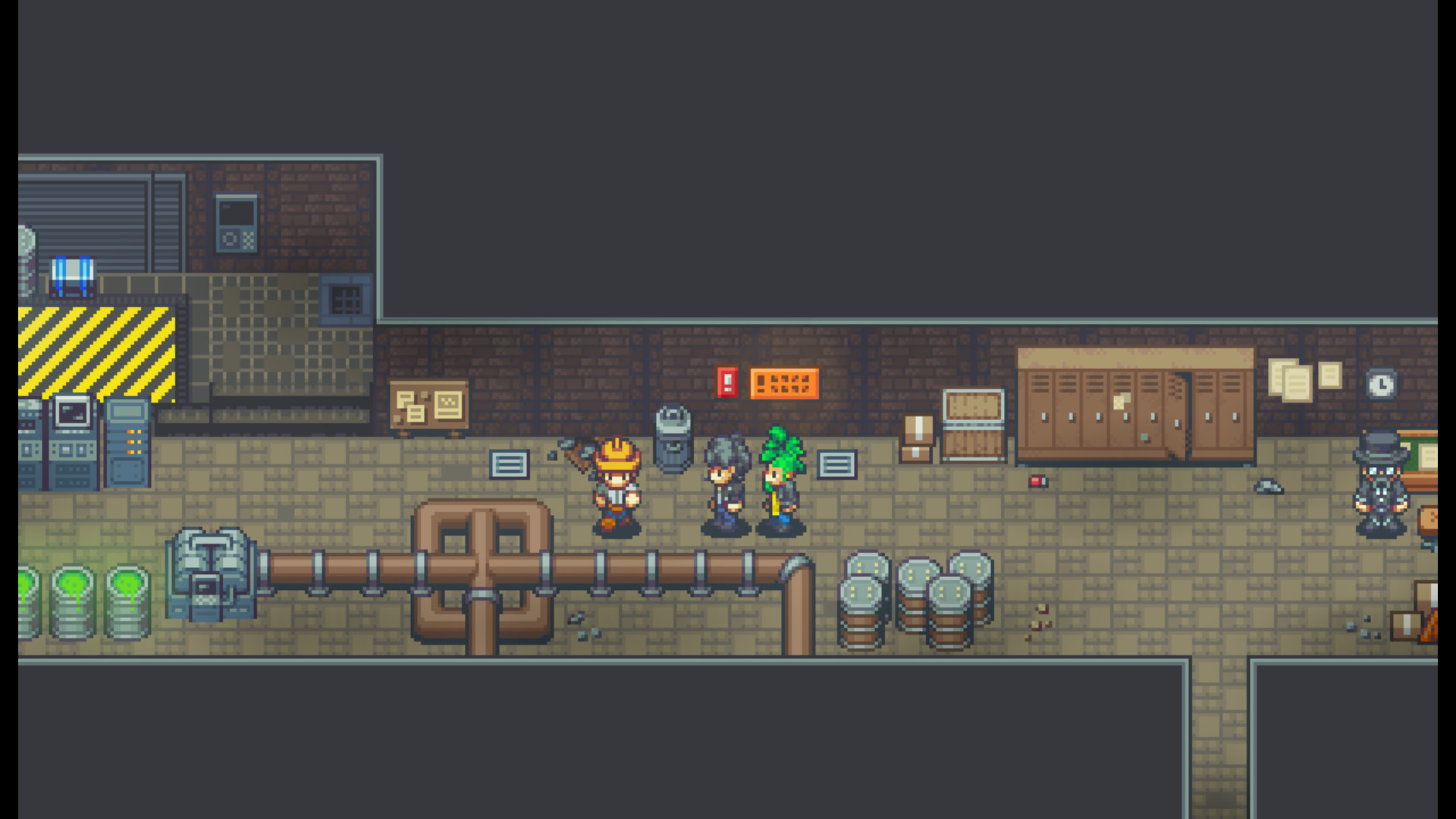 Grove: Nostalgia's End - Screenshot 3