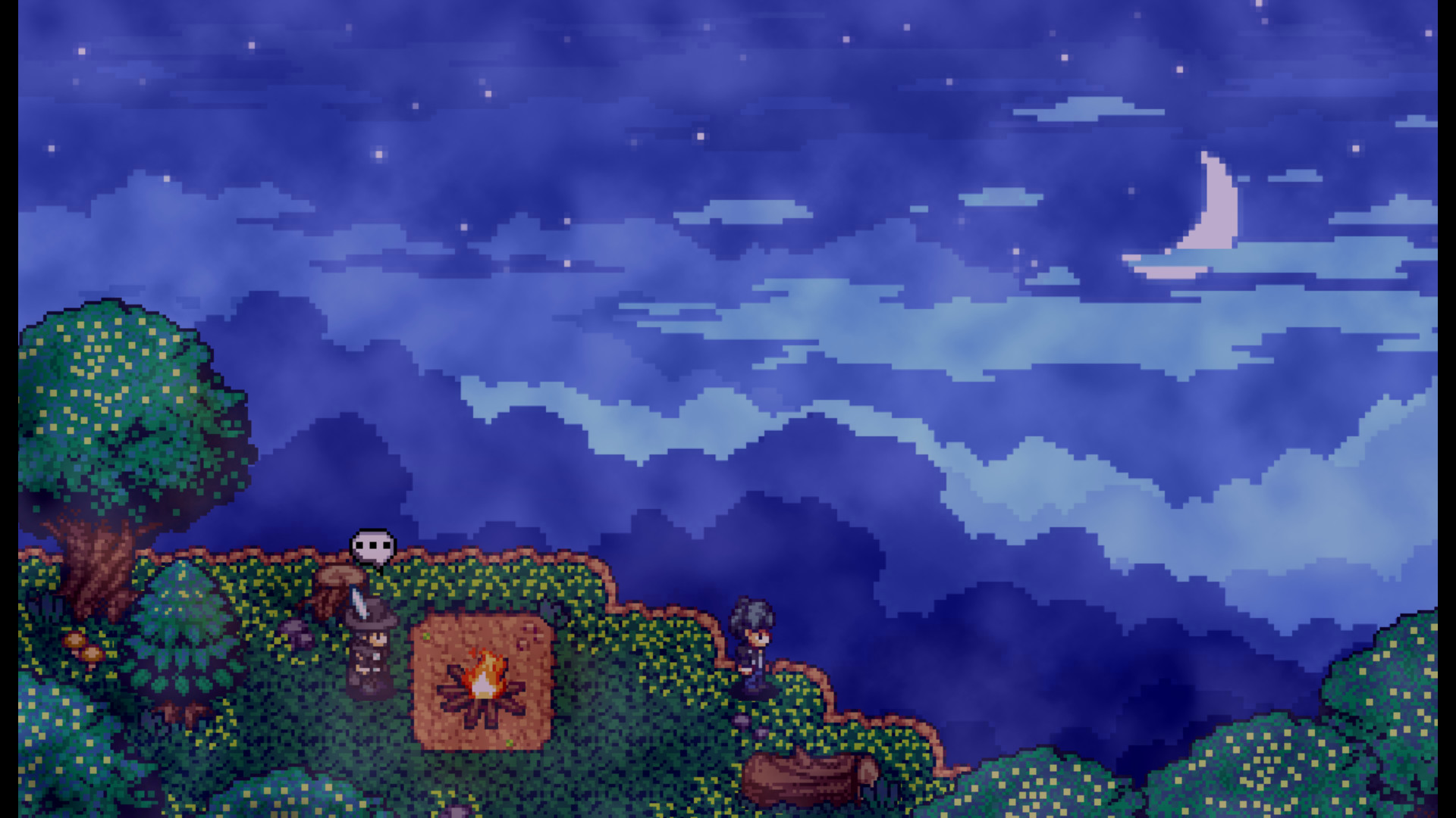 Grove: Nostalgia's End - Screenshot 13