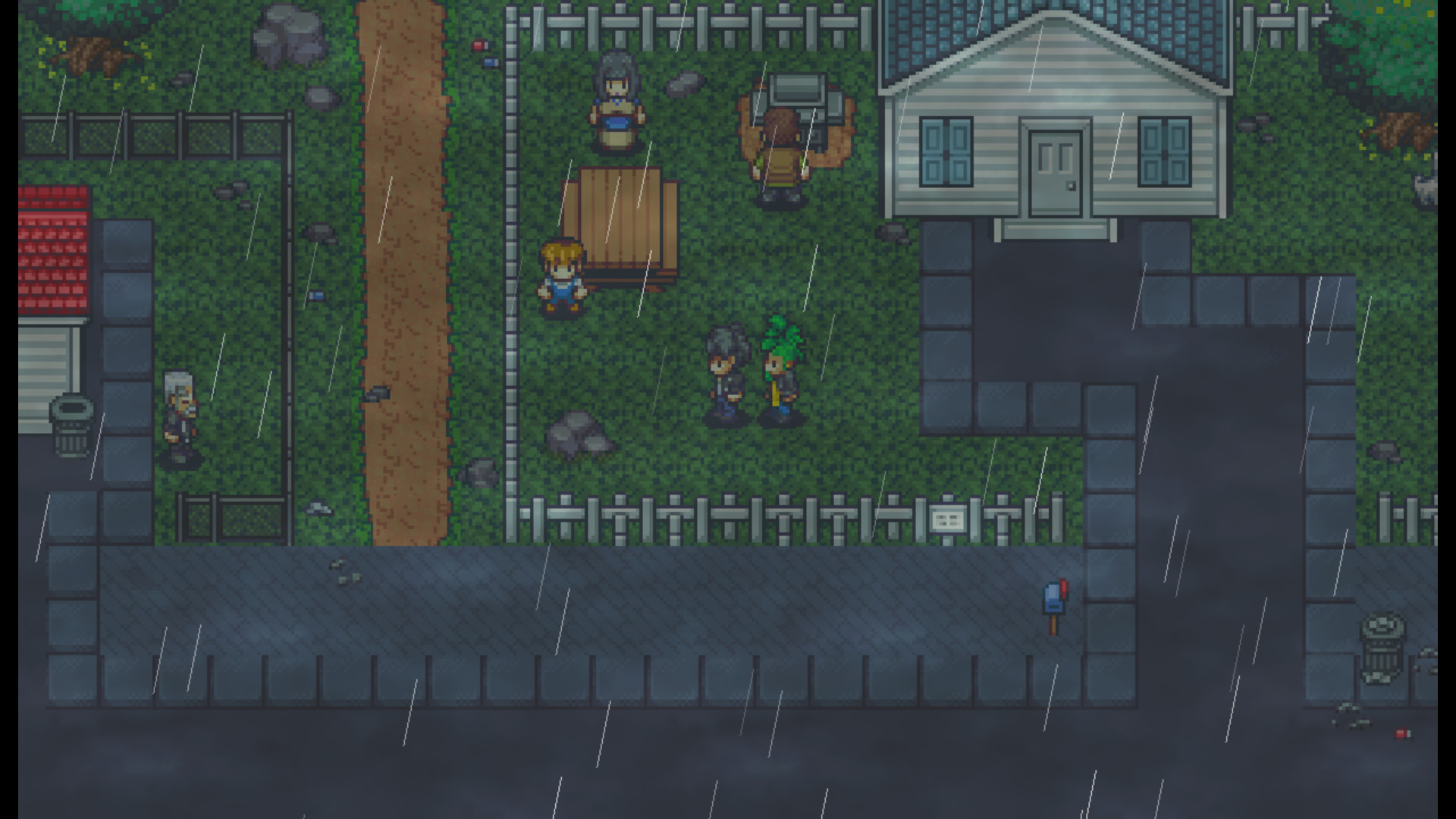 Grove: Nostalgia's End - Screenshot 4