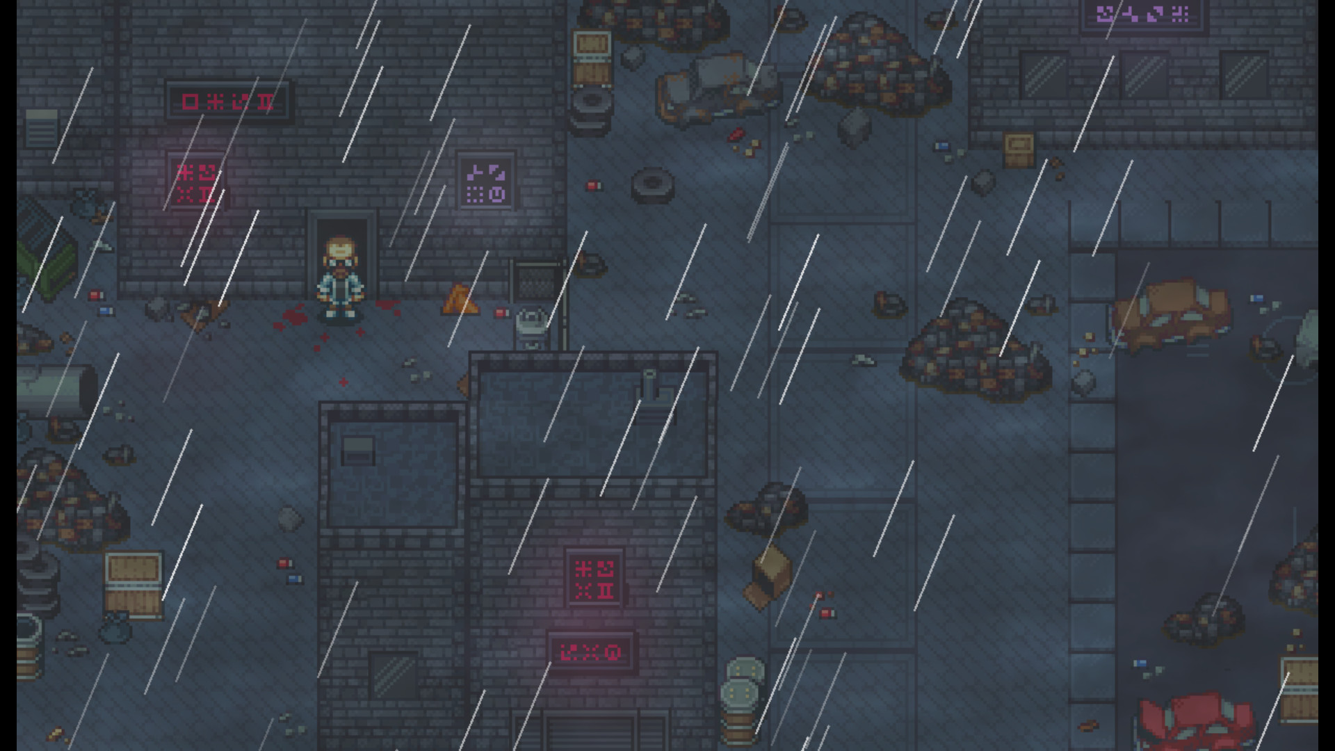 Grove: Nostalgia's End - Screenshot 12