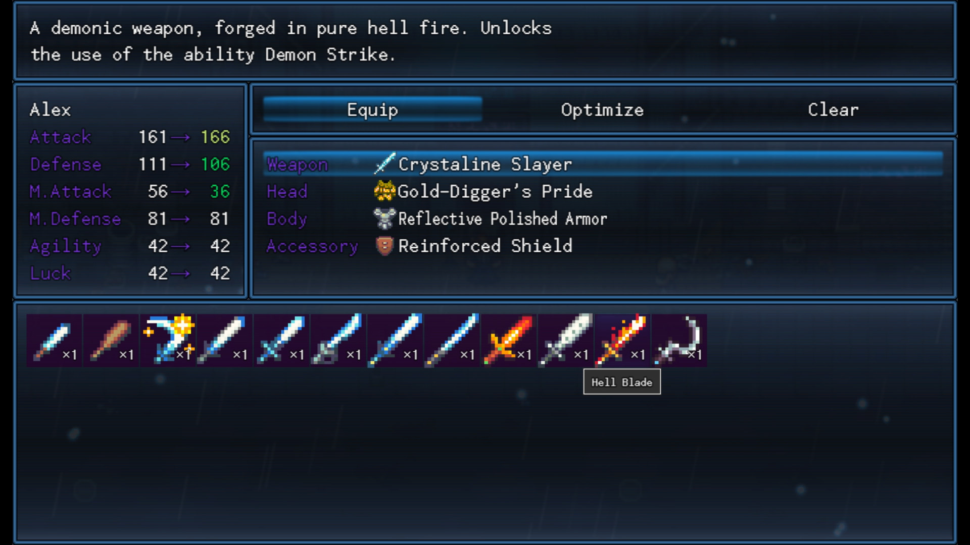 Grove: Nostalgia's End - Screenshot 17