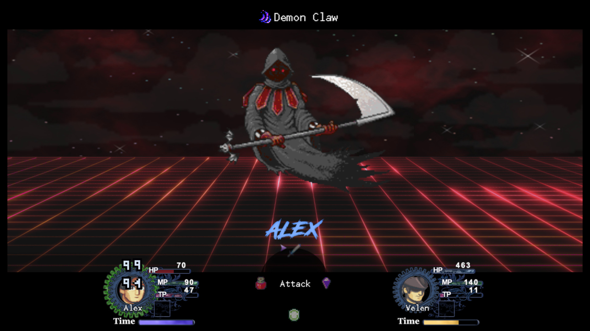 Grove: Nostalgia's End - Screenshot 9