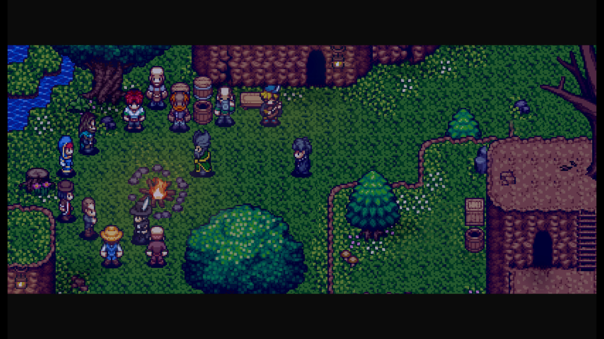 Grove: Nostalgia's End - Screenshot 8