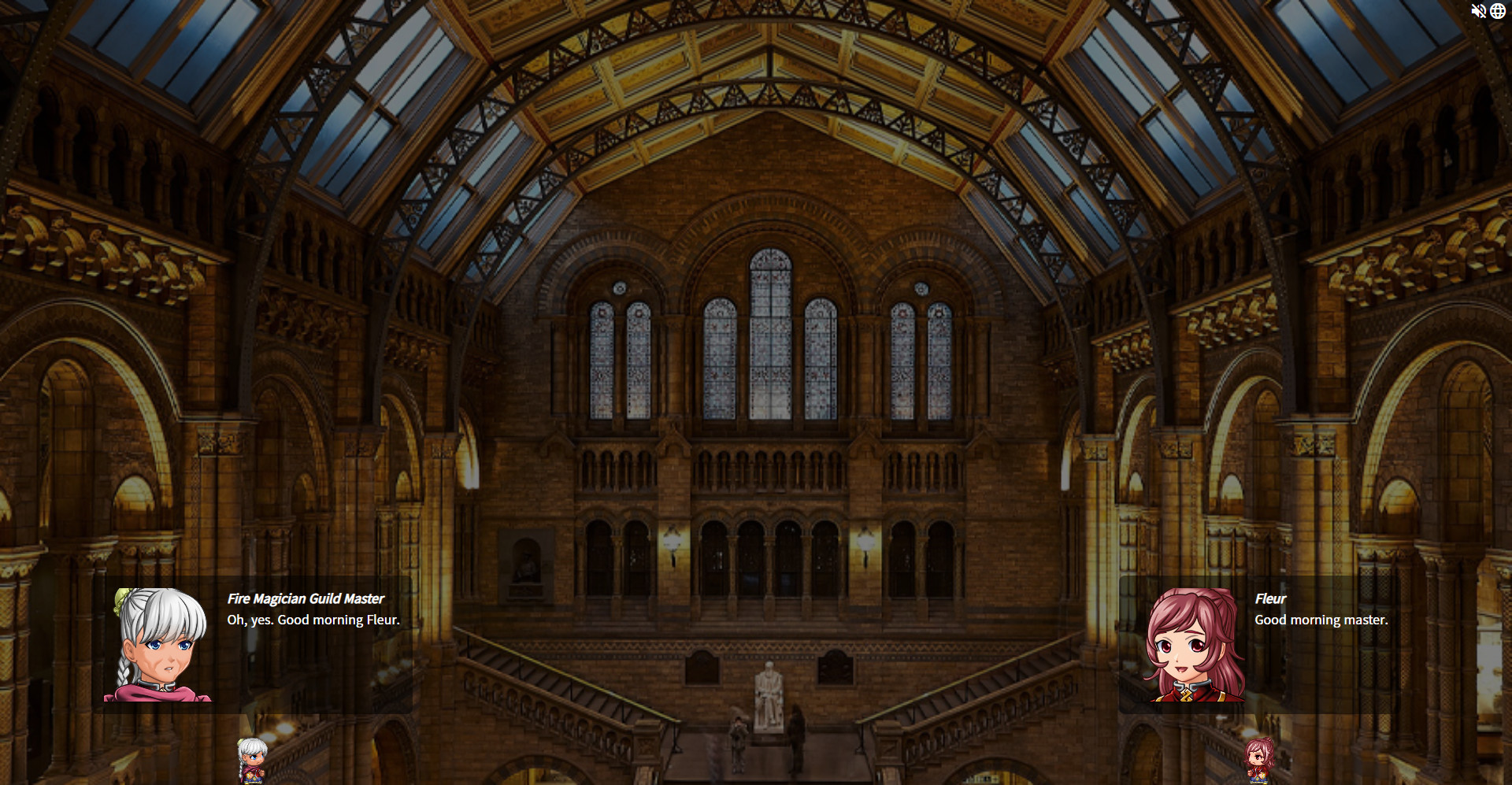 Initium Legenda - Screenshot 1