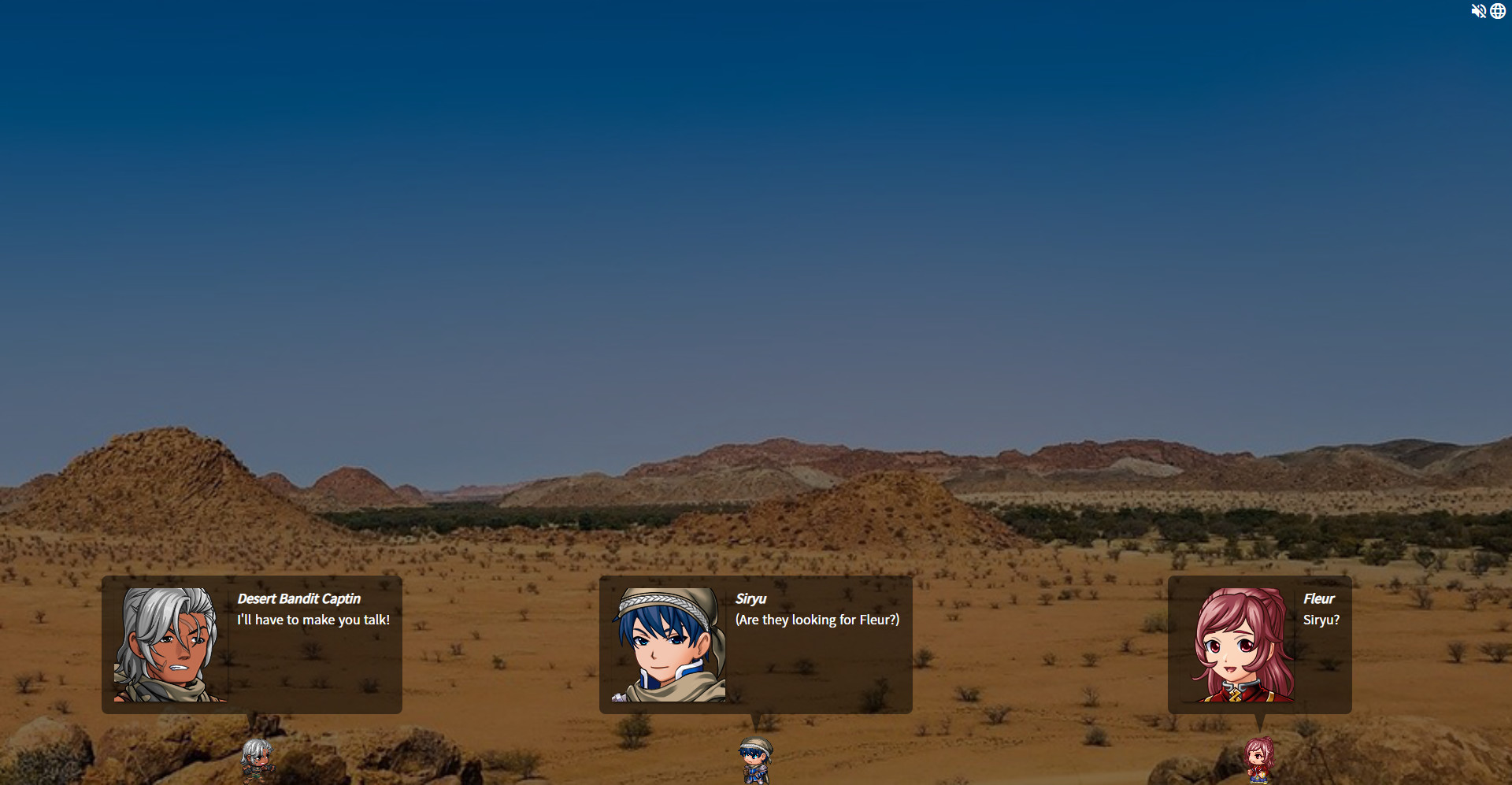 Initium Legenda - Screenshot 3